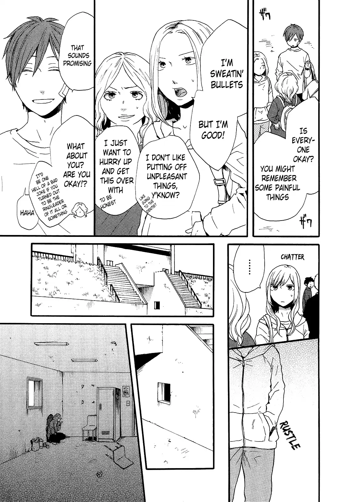 Bokura no Kiseki Vol.08 Ch.27-27.5