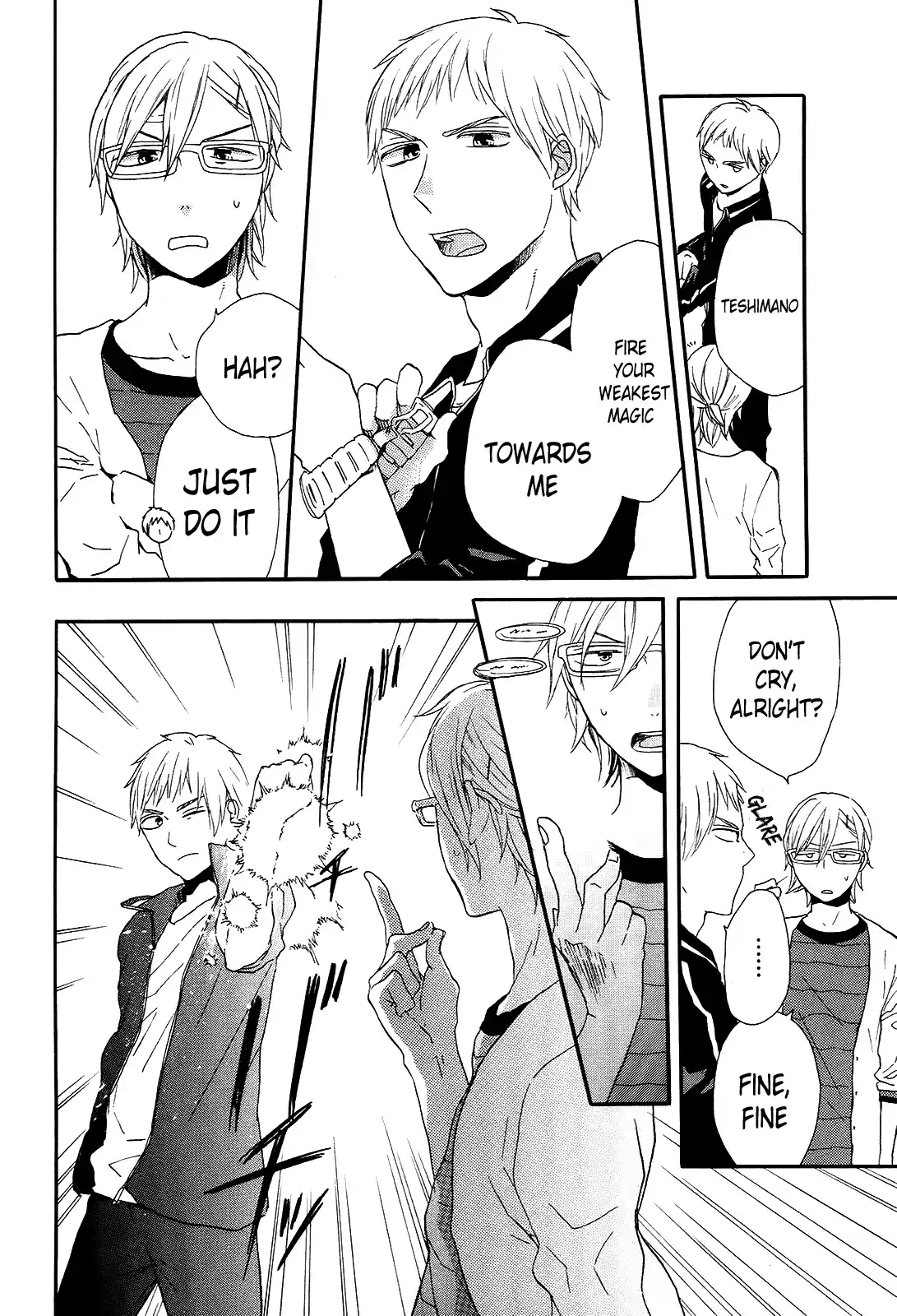 Bokura no Kiseki Vol.08 Ch.27-27.5