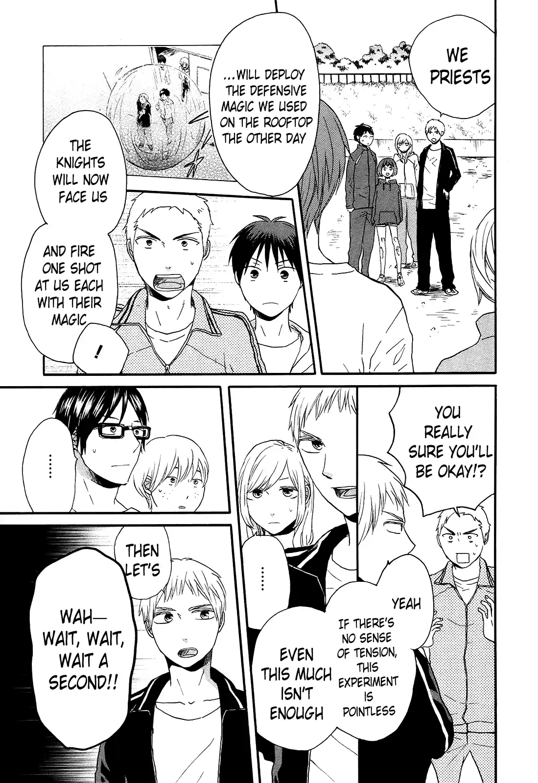 Bokura no Kiseki Vol.08 Ch.27-27.5