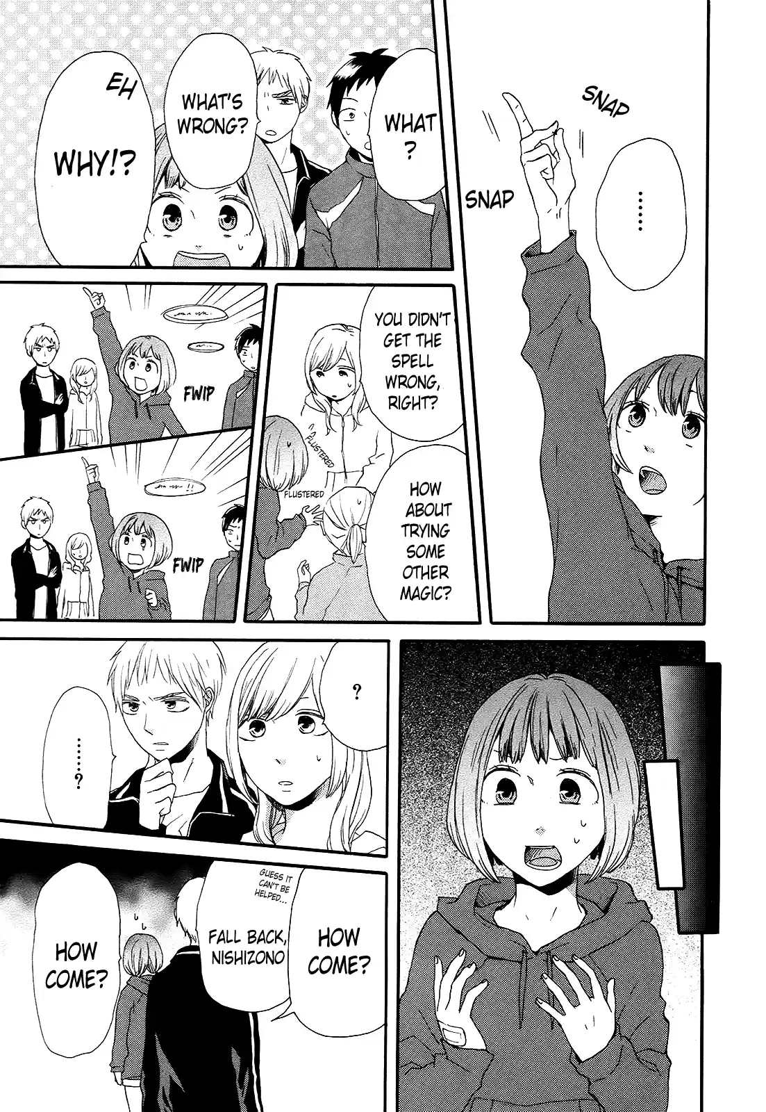 Bokura no Kiseki Vol.08 Ch.27-27.5