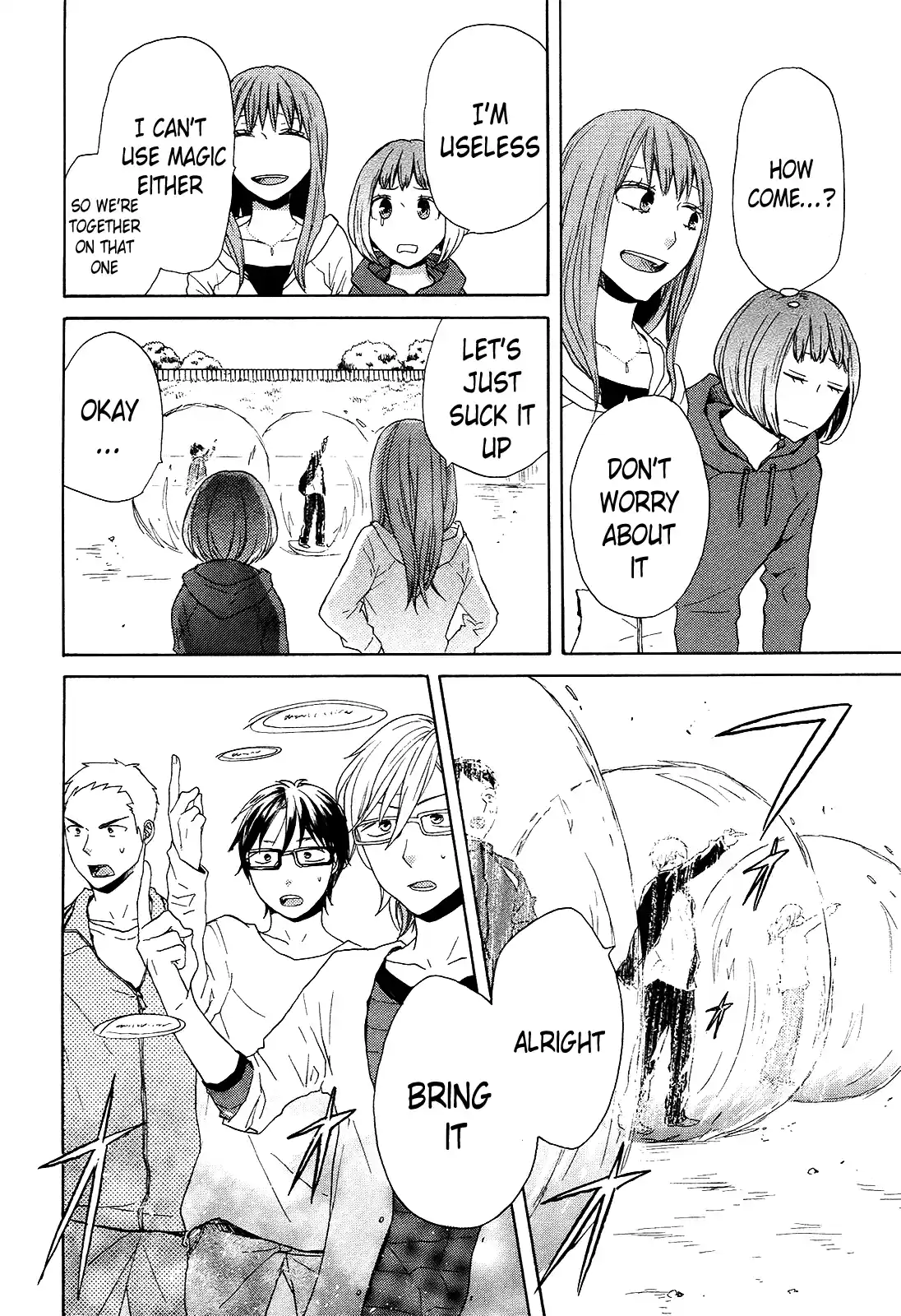 Bokura no Kiseki Vol.08 Ch.27-27.5