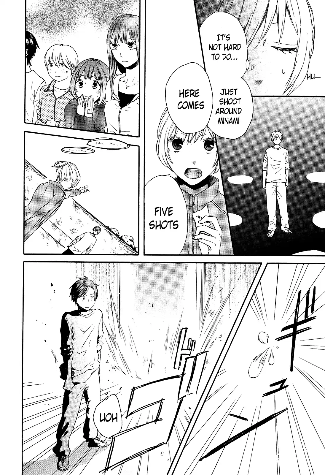 Bokura no Kiseki Vol.08 Ch.27-27.5