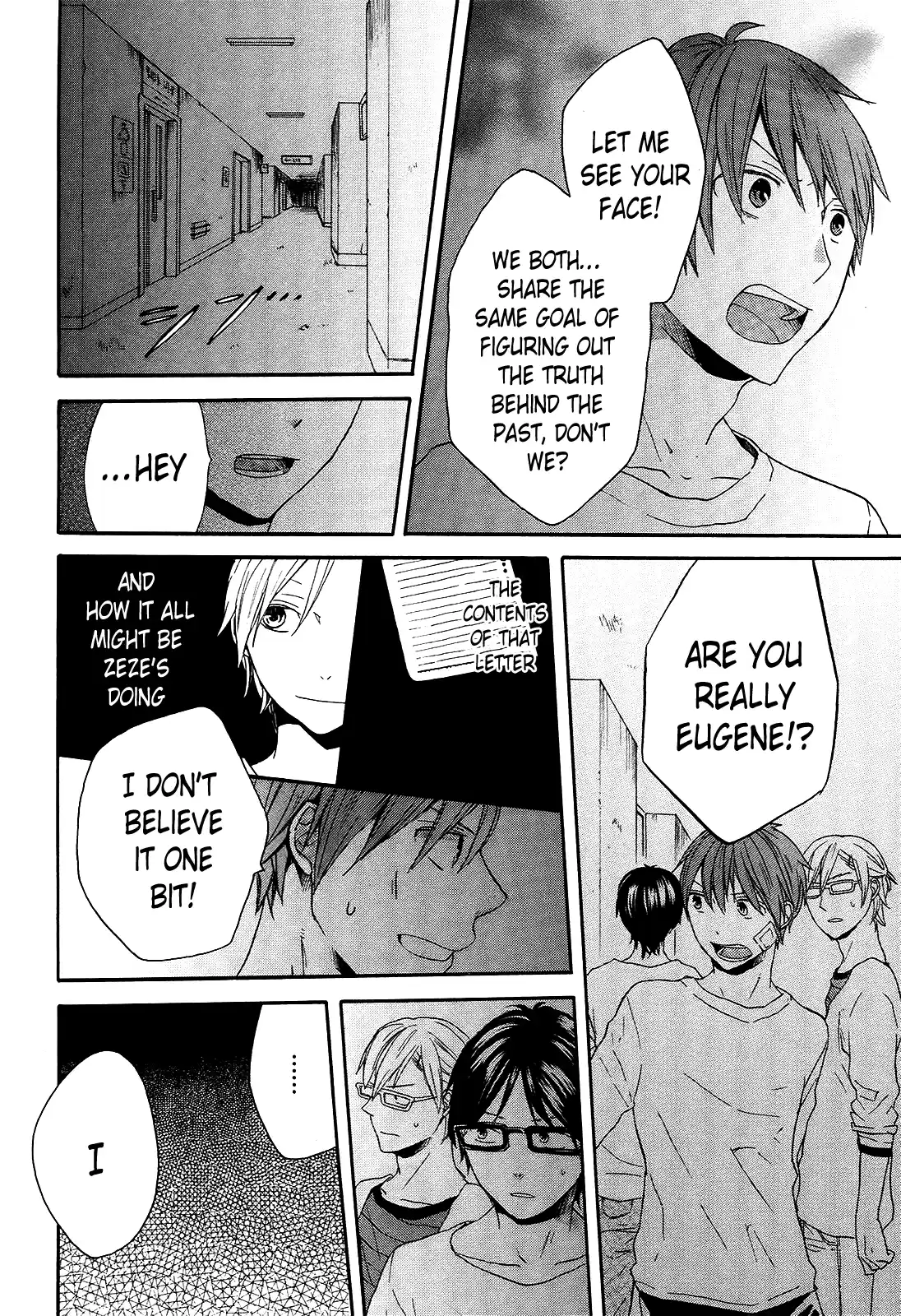 Bokura no Kiseki Vol.08 Ch.27-27.5