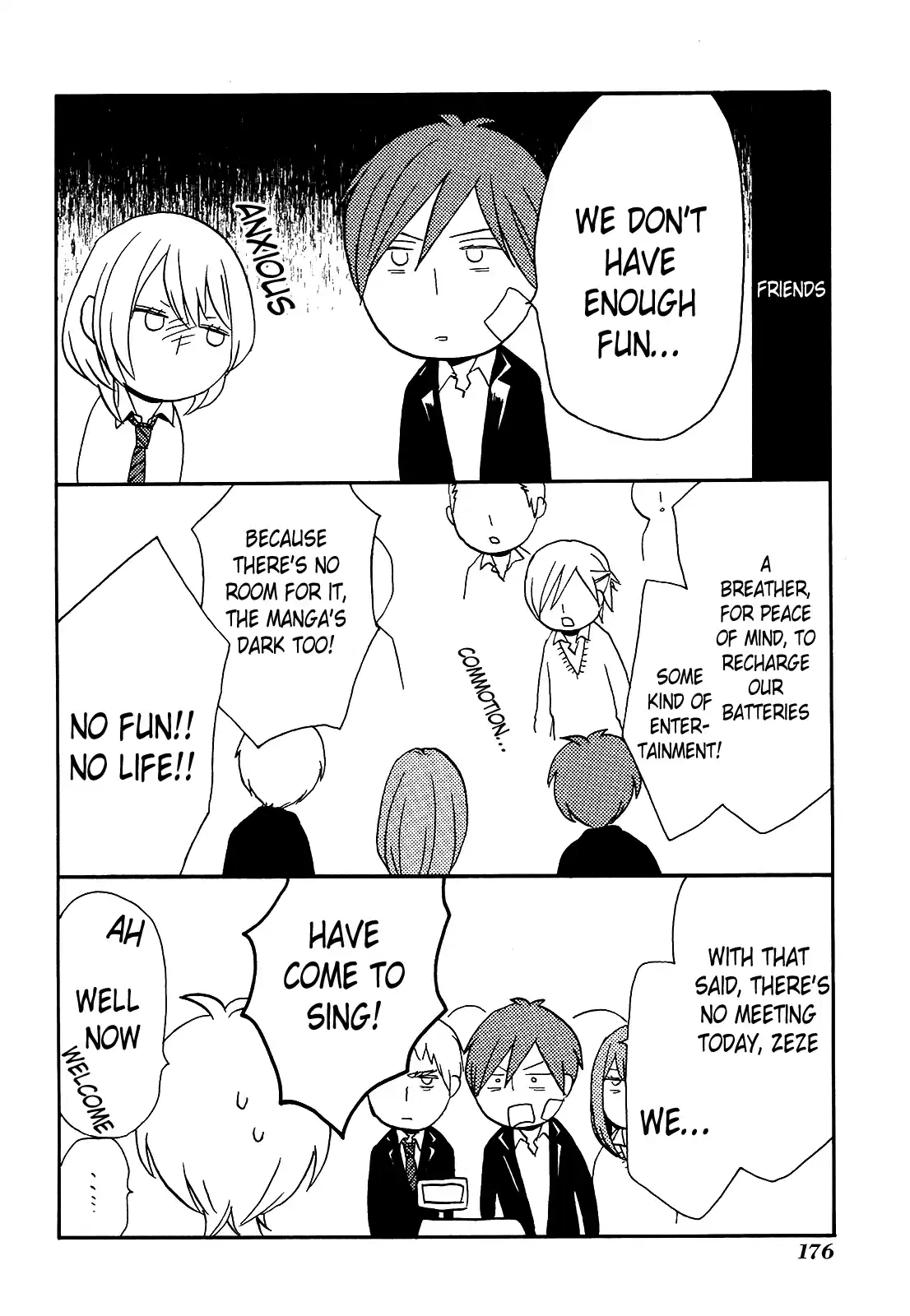 Bokura no Kiseki Vol.08 Ch.27-27.5