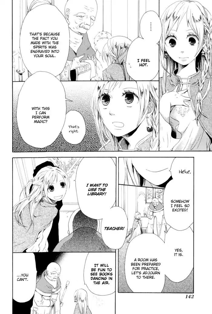 Bokura no Kiseki Vol.1 Ch.3 + 0.5