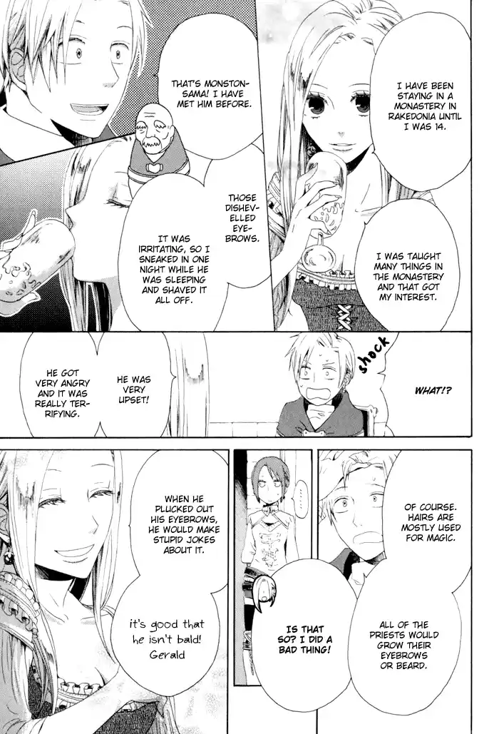 Bokura no Kiseki Vol.1 Ch.3 + 0.5