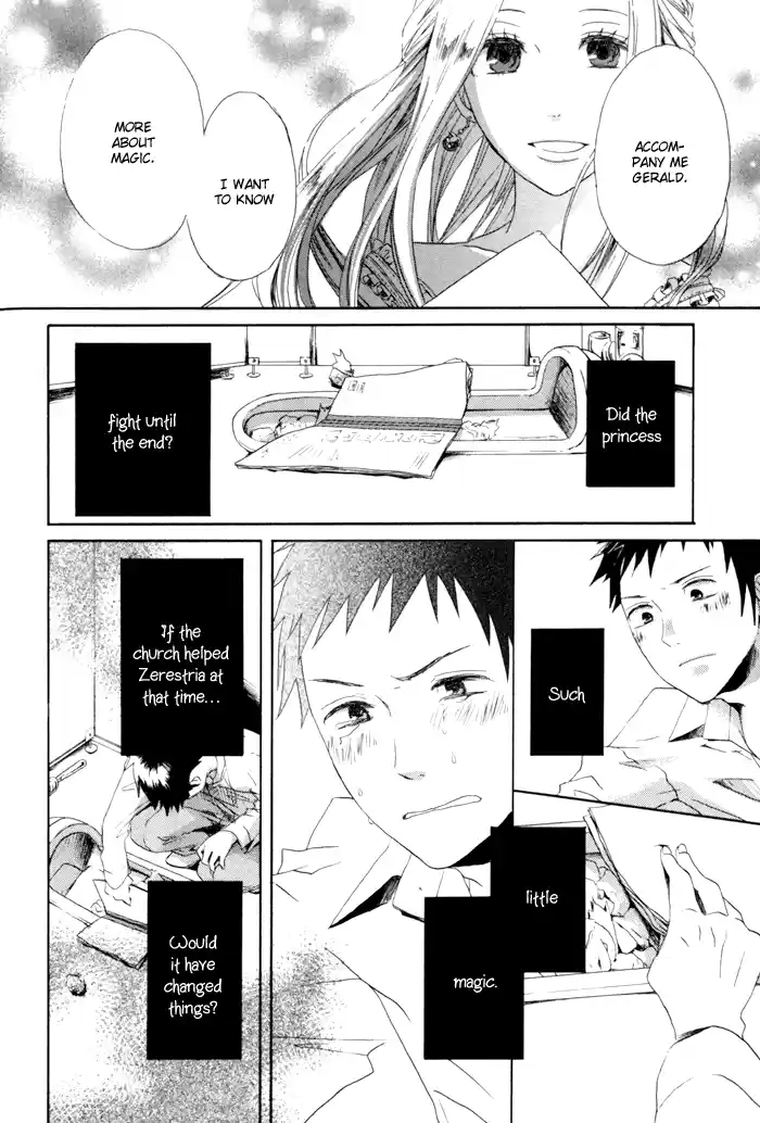 Bokura no Kiseki Vol.1 Ch.3 + 0.5