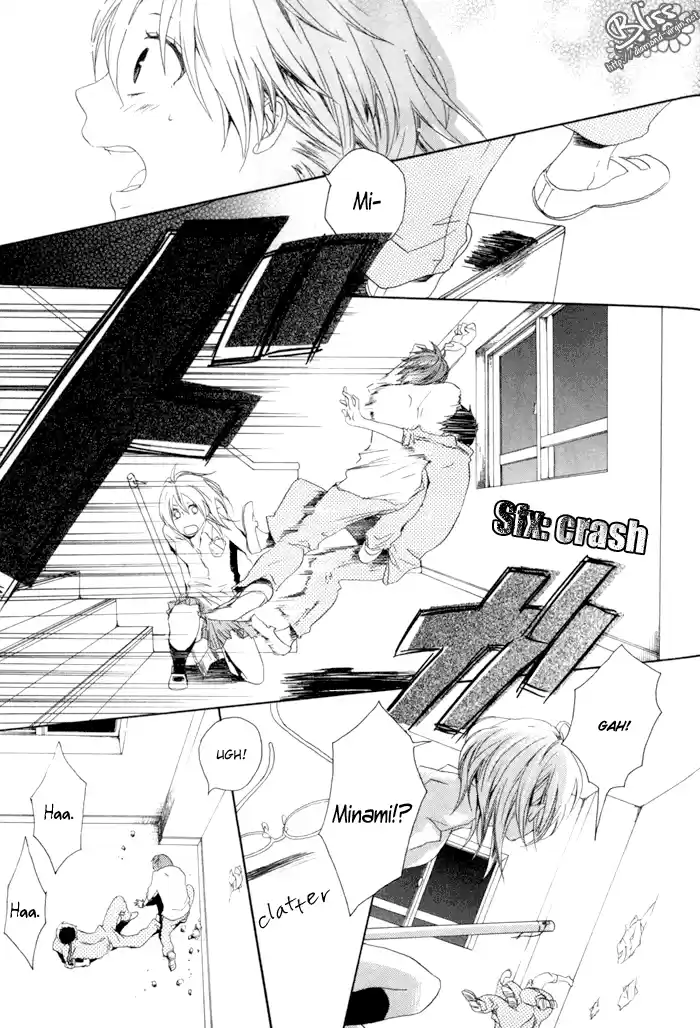 Bokura no Kiseki Vol.1 Ch.3 + 0.5