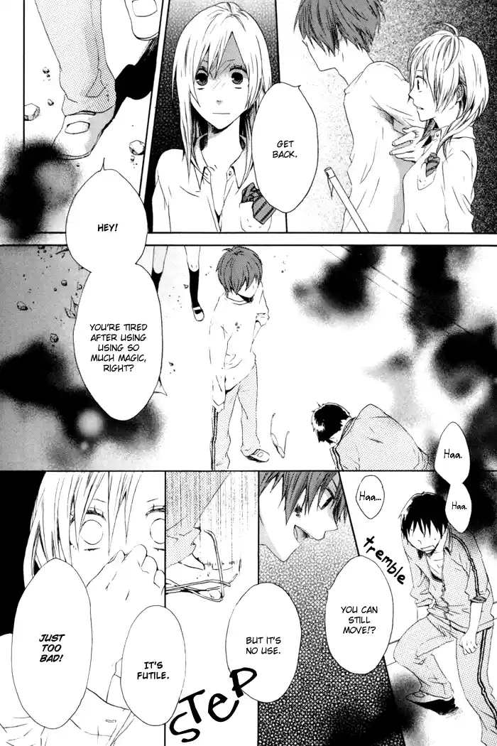 Bokura no Kiseki Vol.1 Ch.3 + 0.5