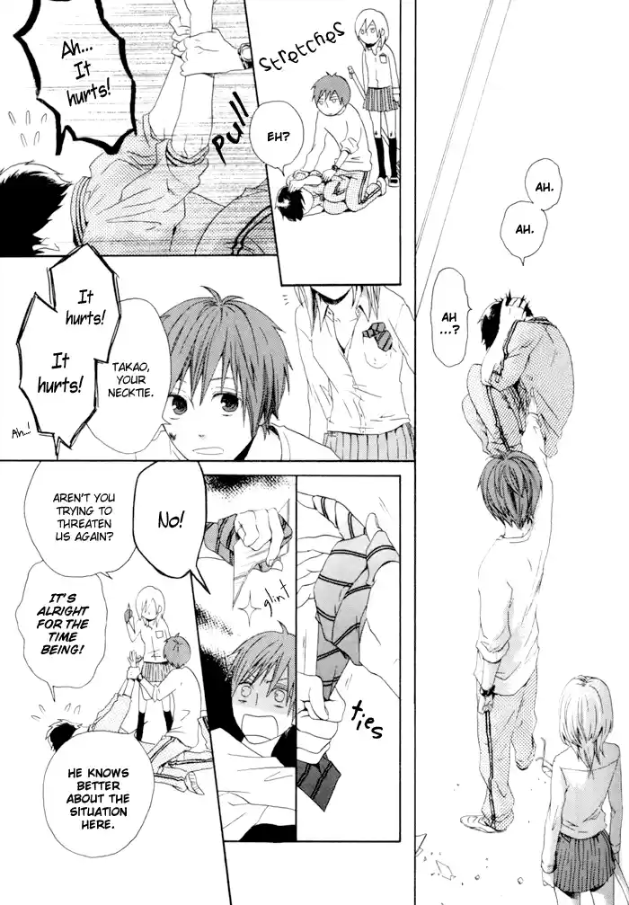 Bokura no Kiseki Vol.1 Ch.3 + 0.5