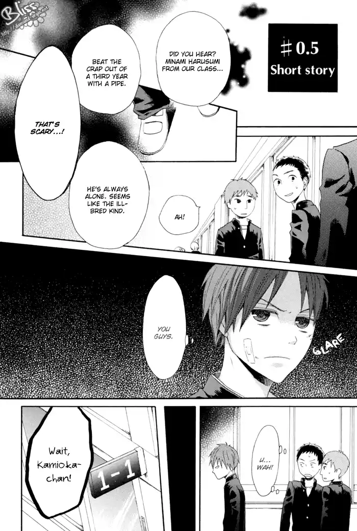 Bokura no Kiseki Vol.1 Ch.3 + 0.5