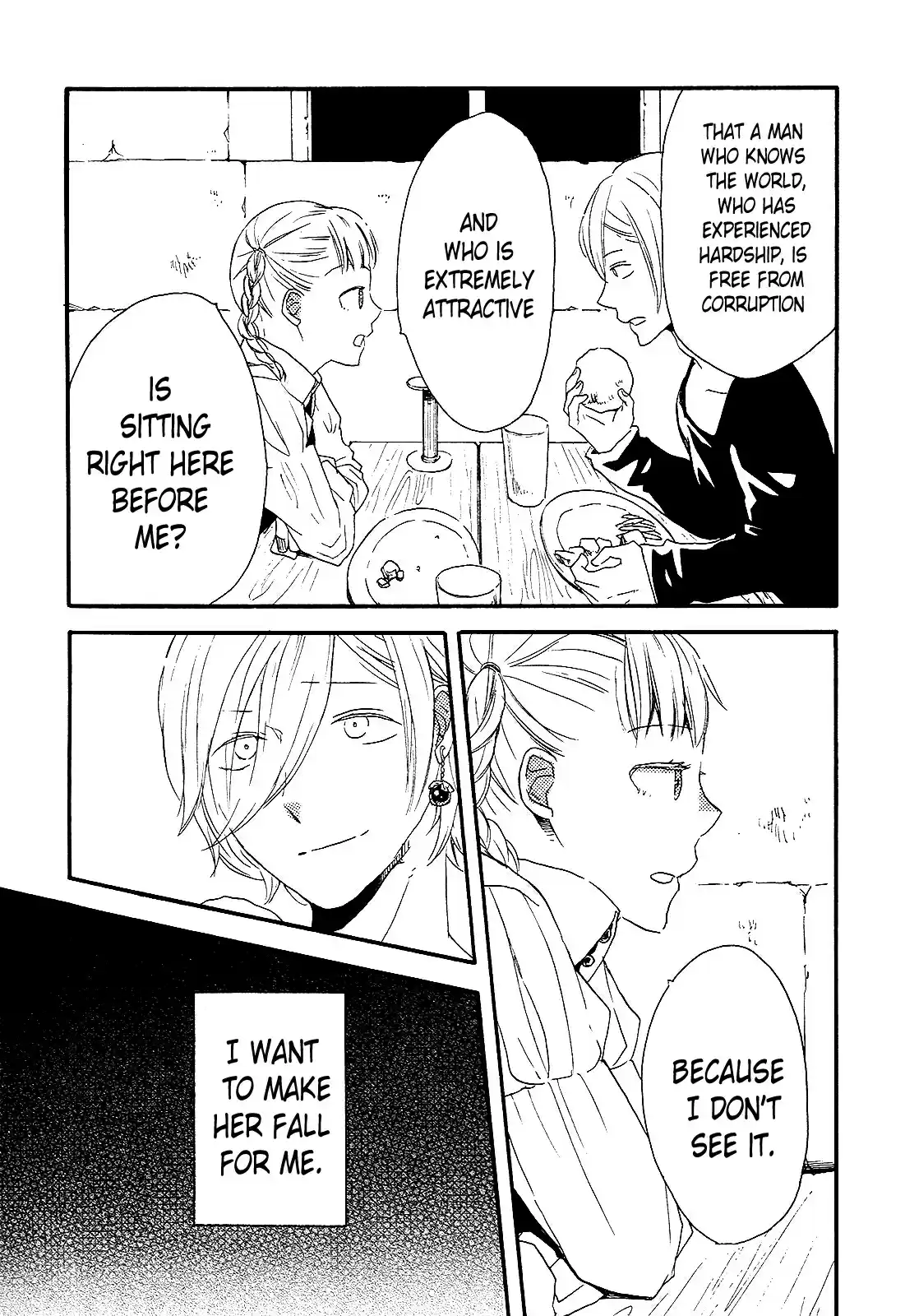 Bokura no Kiseki Vol.10 Ch.33.1