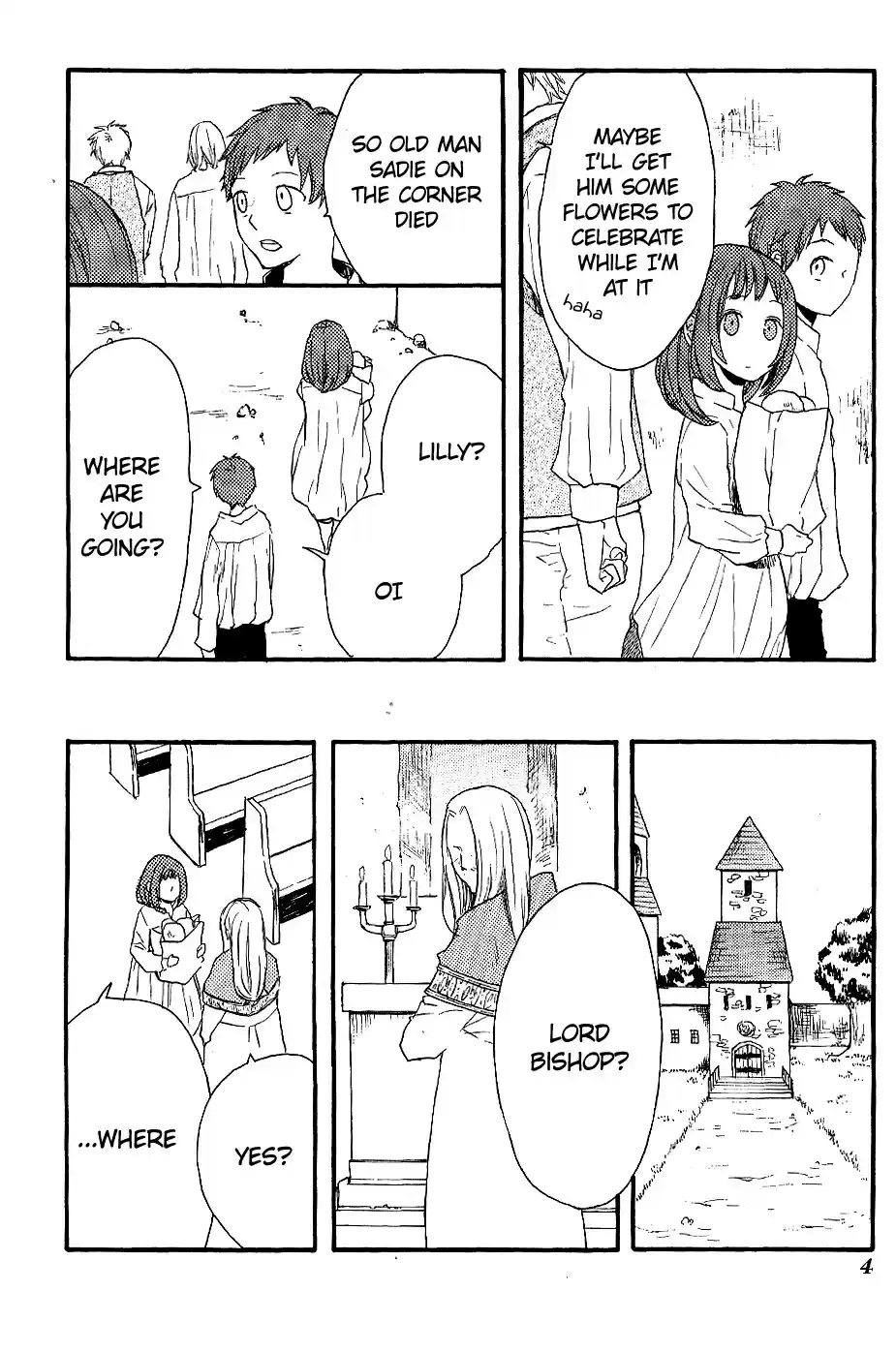 Bokura no Kiseki Vol.10 Ch.33.2