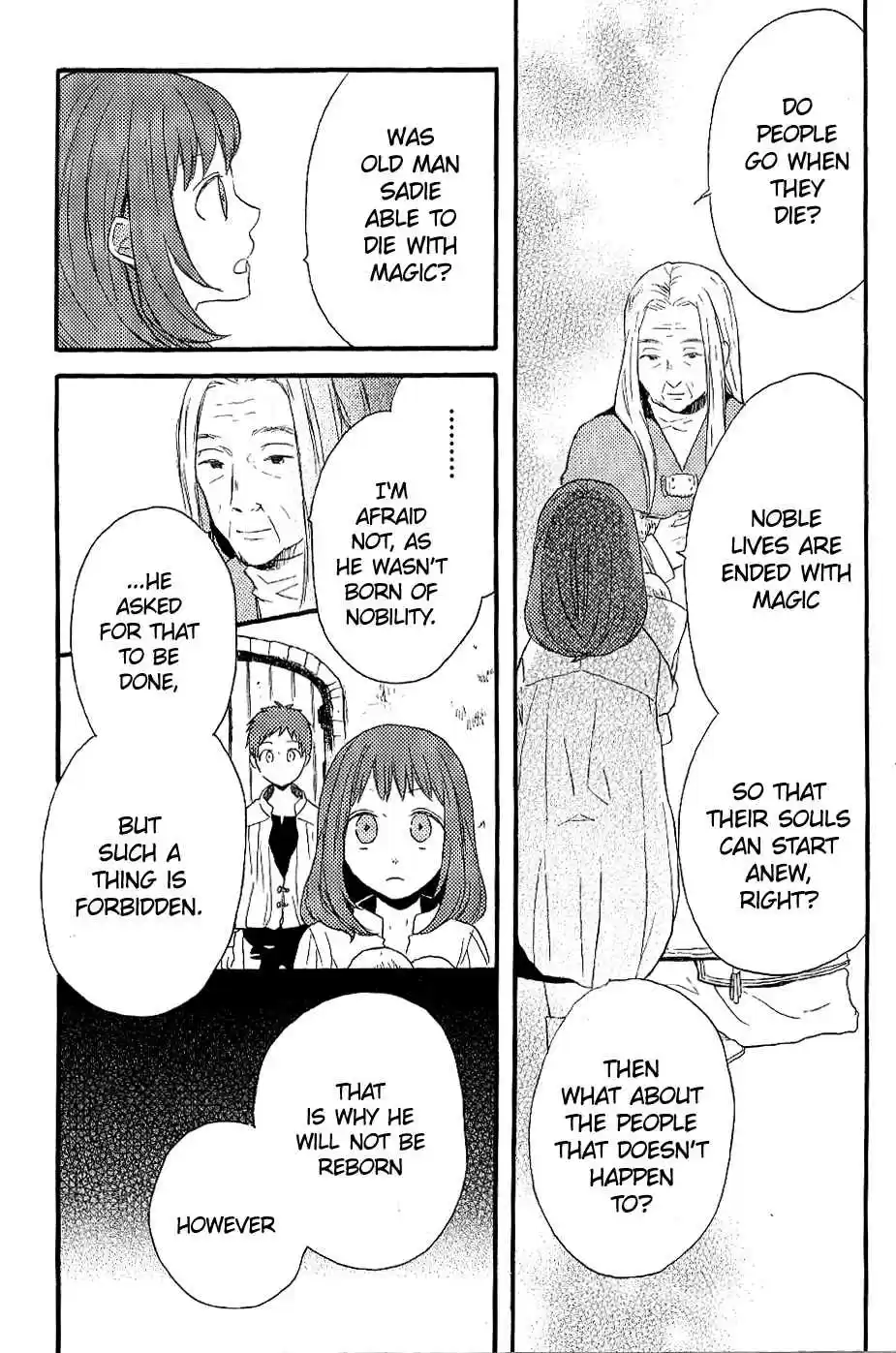 Bokura no Kiseki Vol.10 Ch.33.2