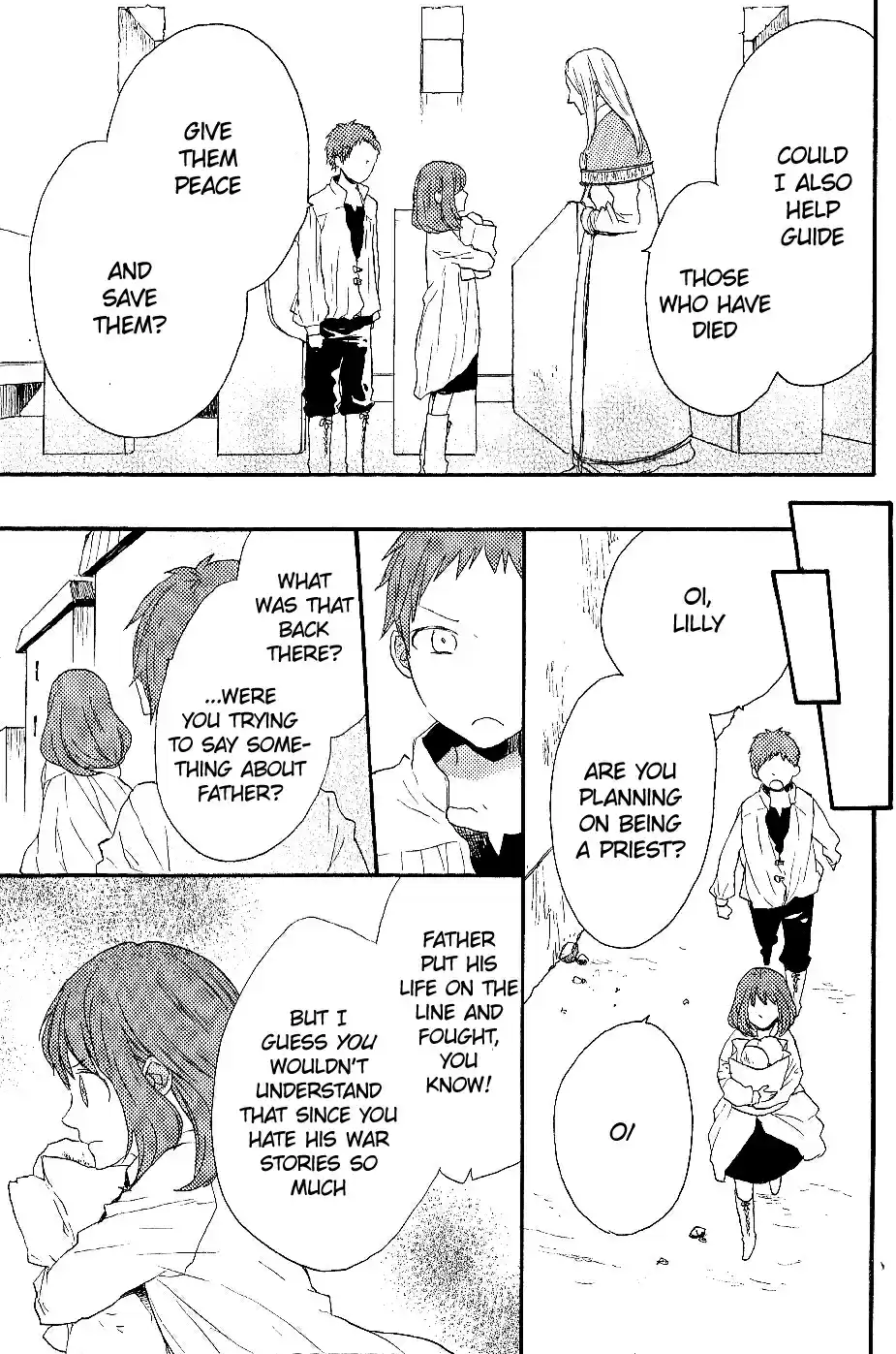 Bokura no Kiseki Vol.10 Ch.33.2