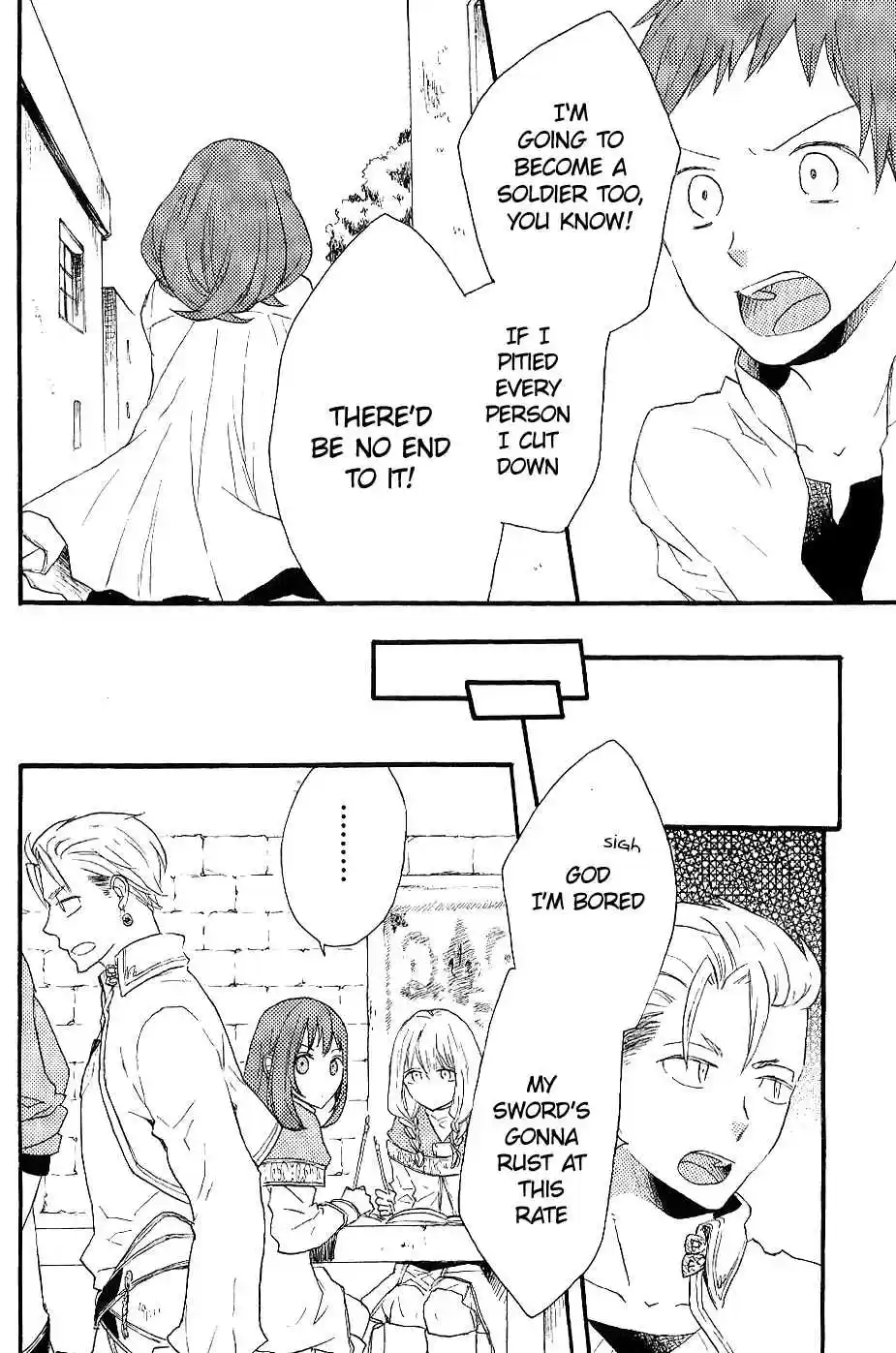 Bokura no Kiseki Vol.10 Ch.33.2