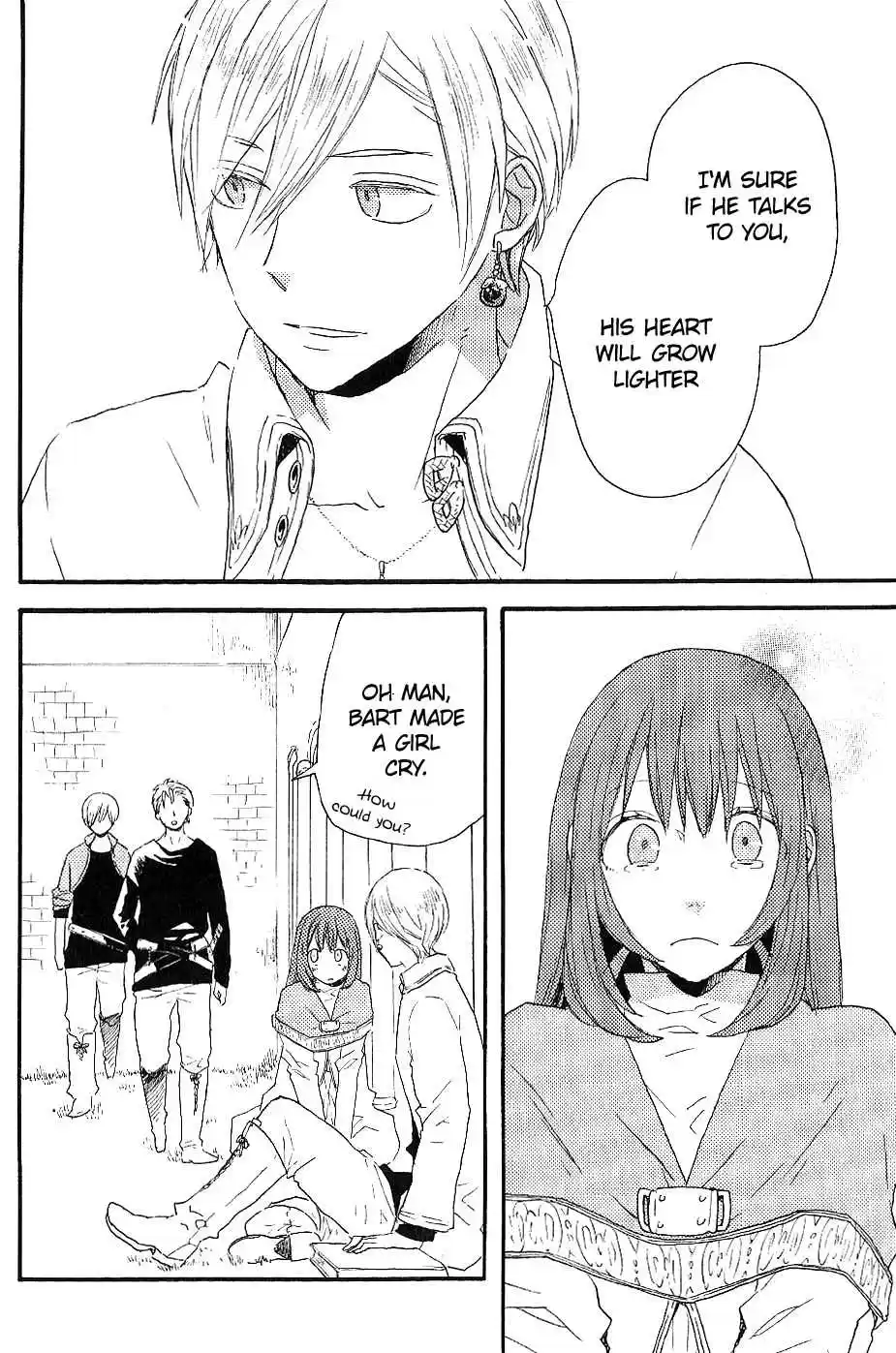 Bokura no Kiseki Vol.10 Ch.33.2