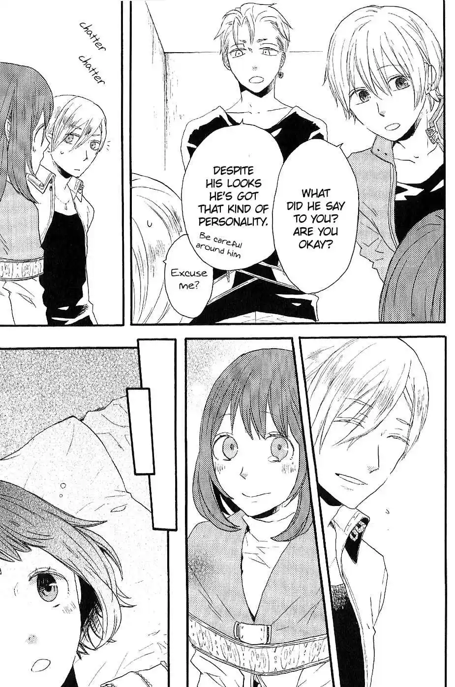 Bokura no Kiseki Vol.10 Ch.33.2