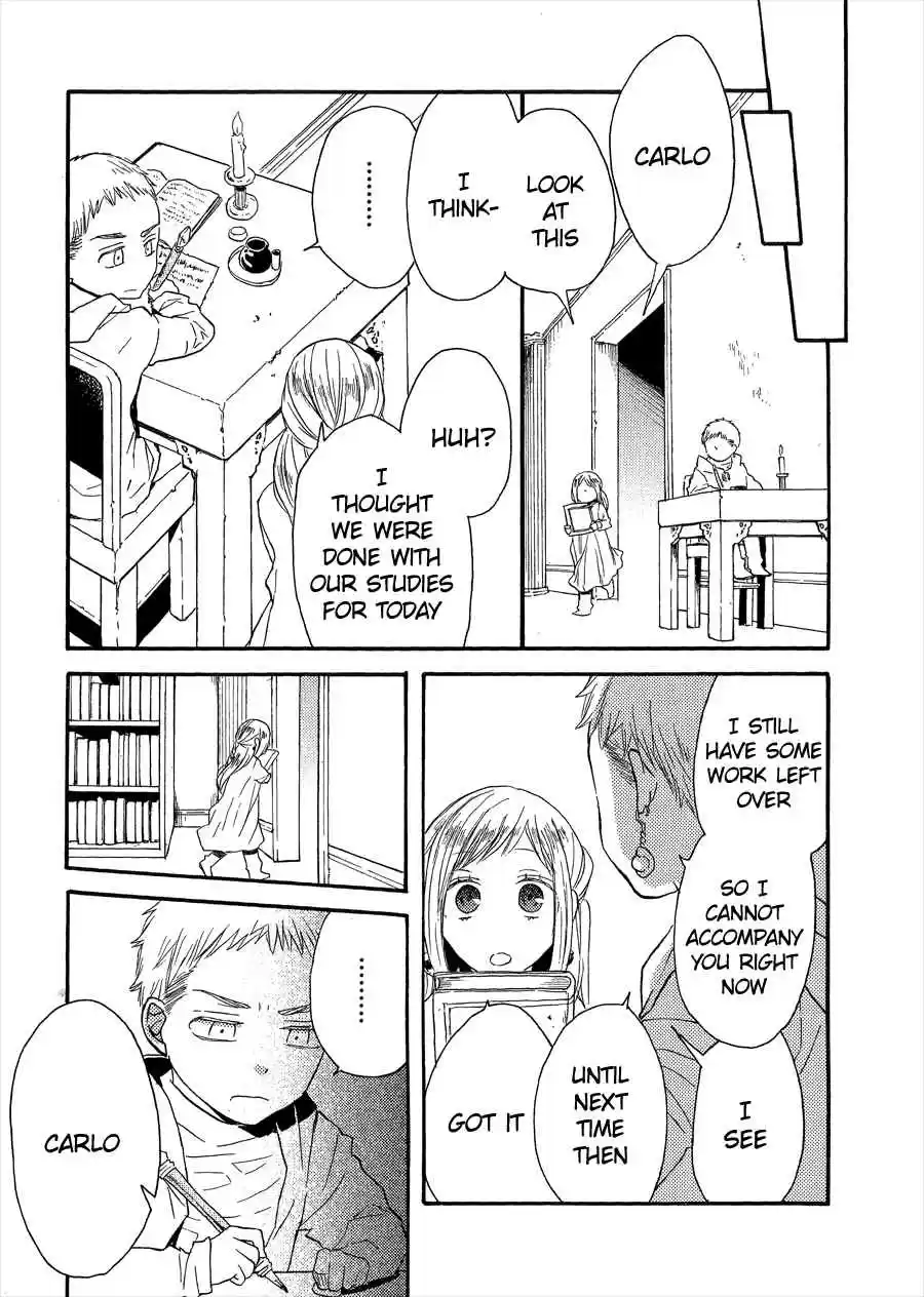 Bokura no Kiseki Vol.11 Ch.36.2