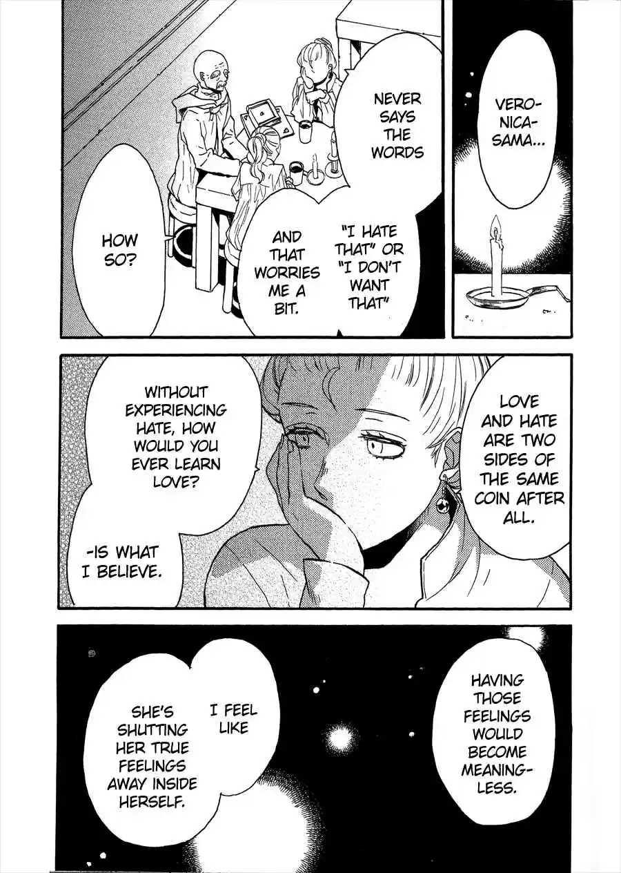 Bokura no Kiseki Vol.11 Ch.36.2