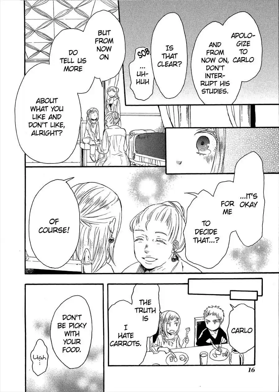 Bokura no Kiseki Vol.11 Ch.36.2