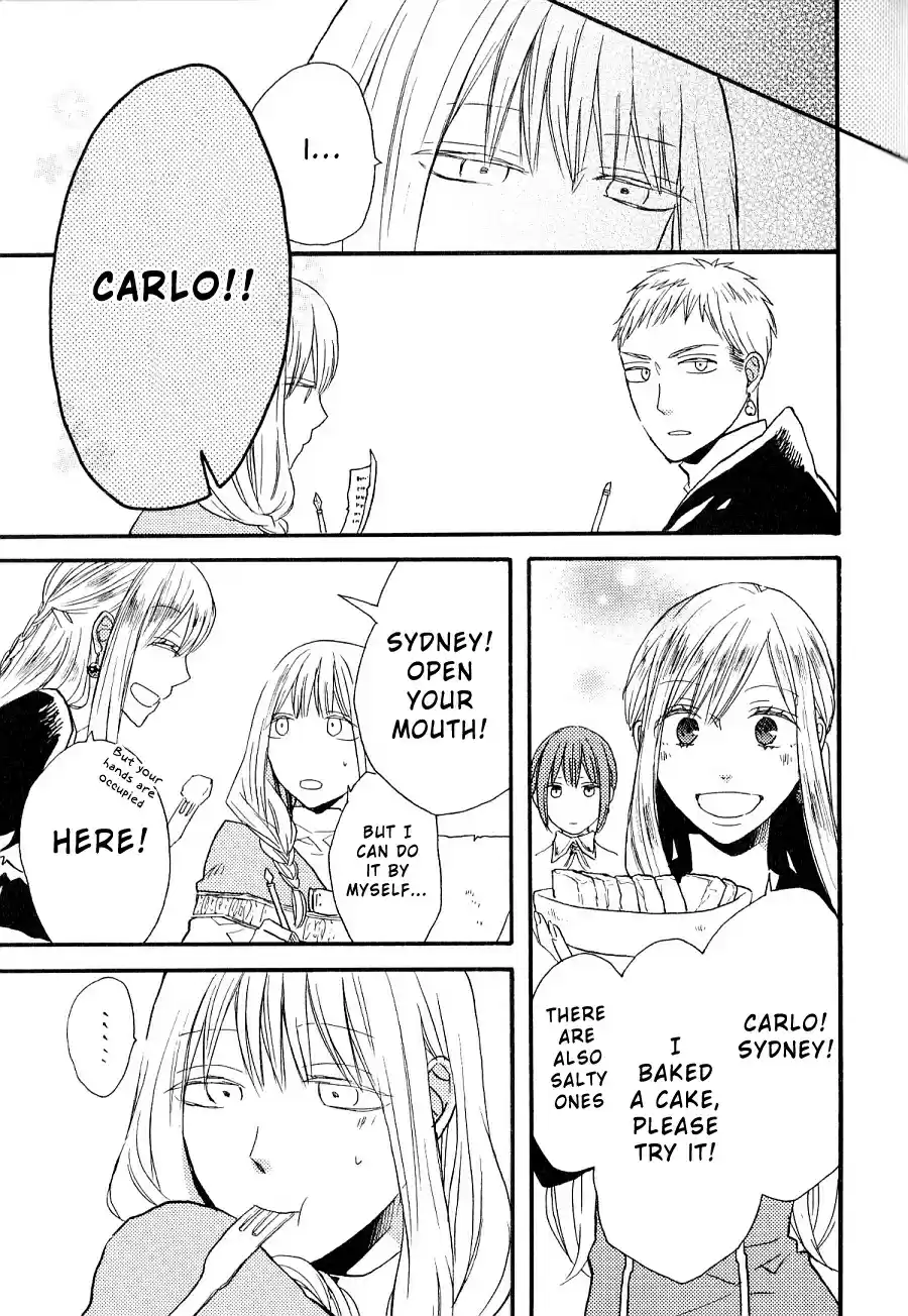 Bokura no Kiseki Vol.12 Ch.39.1