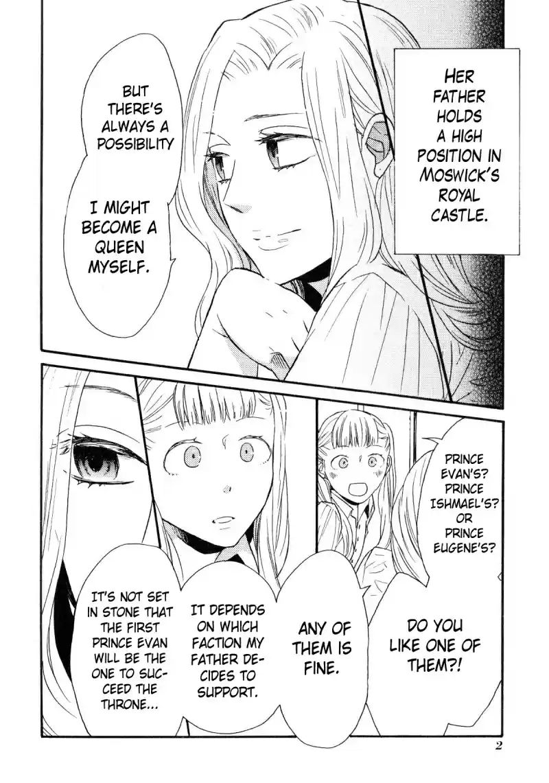 Bokura no Kiseki Vol.13 Ch.43.1