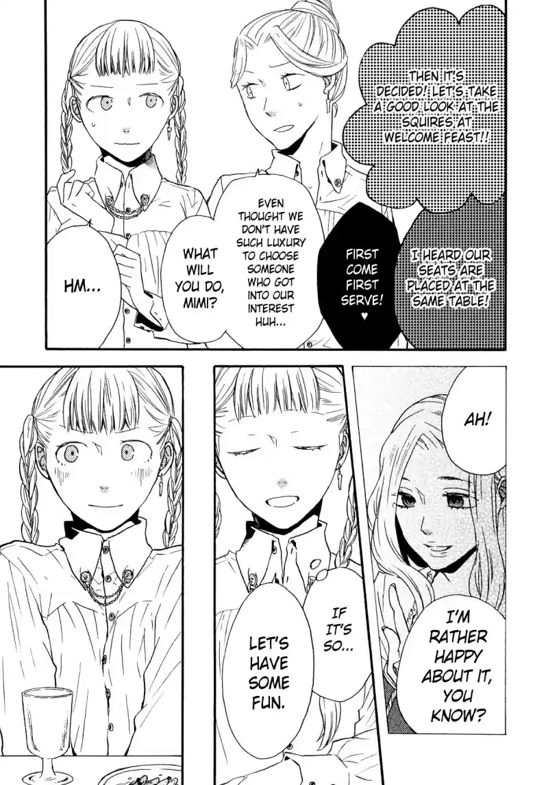 Bokura no Kiseki Vol.13 Ch.43.1