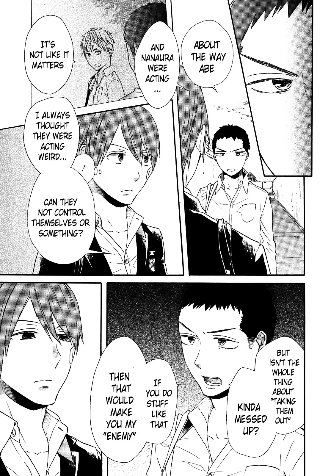 Bokura no Kiseki Vol.14 Ch.48