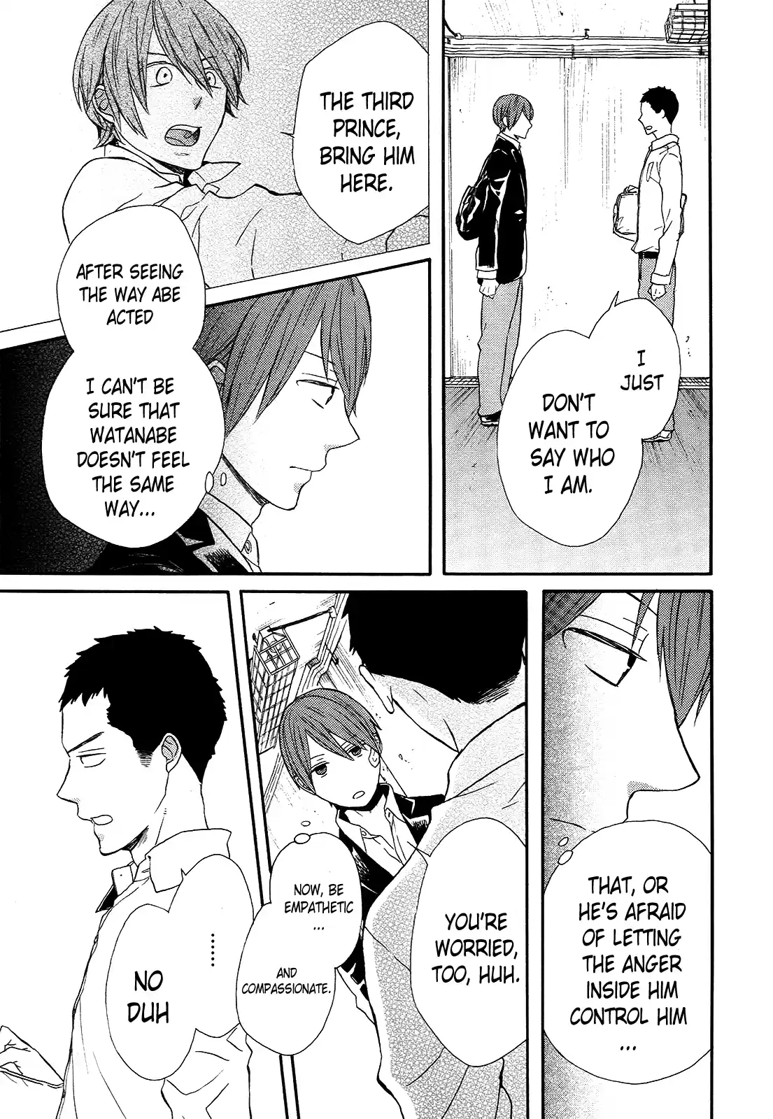 Bokura no Kiseki Vol.14 Ch.48