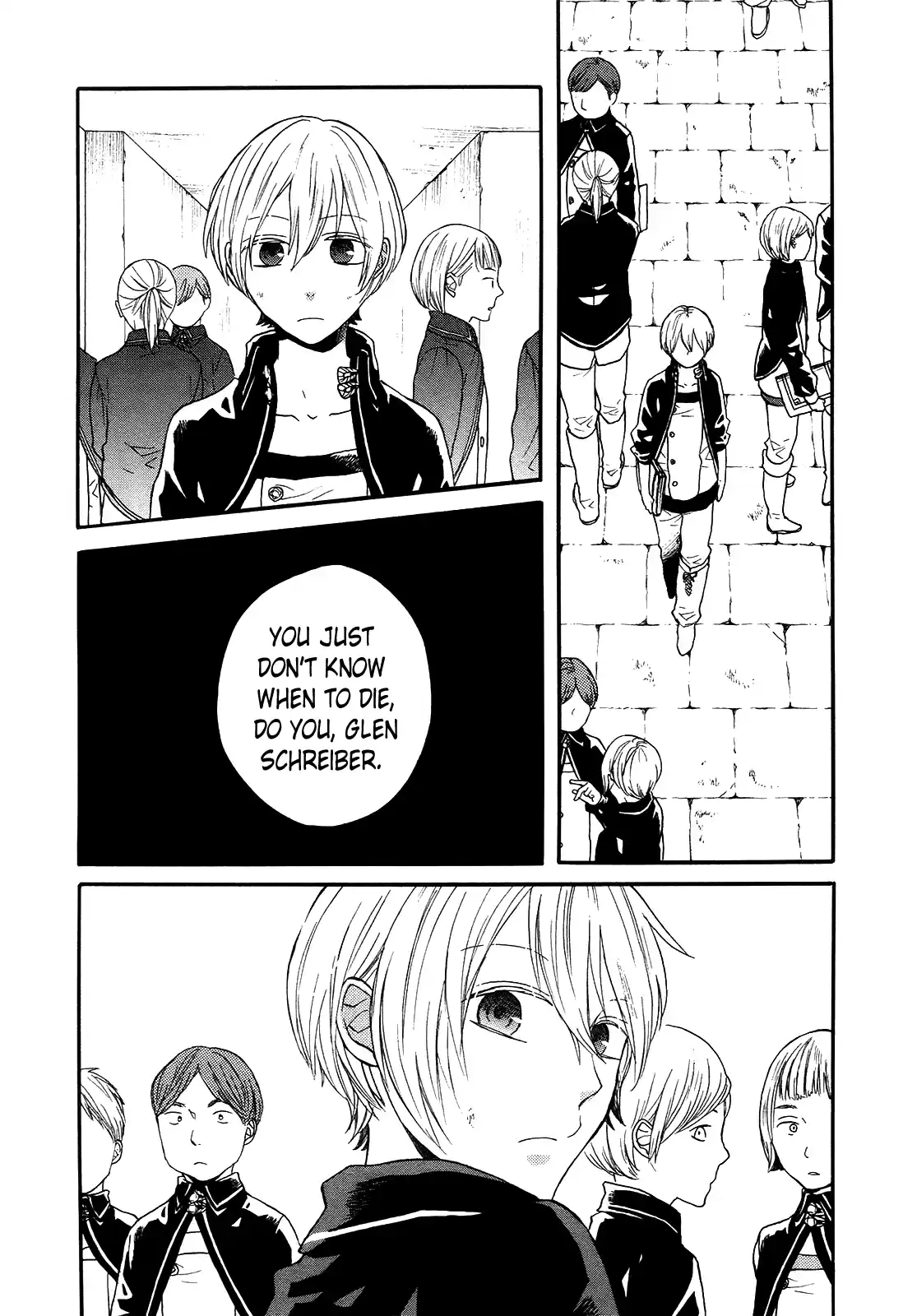 Bokura no Kiseki Vol.14 Ch.48