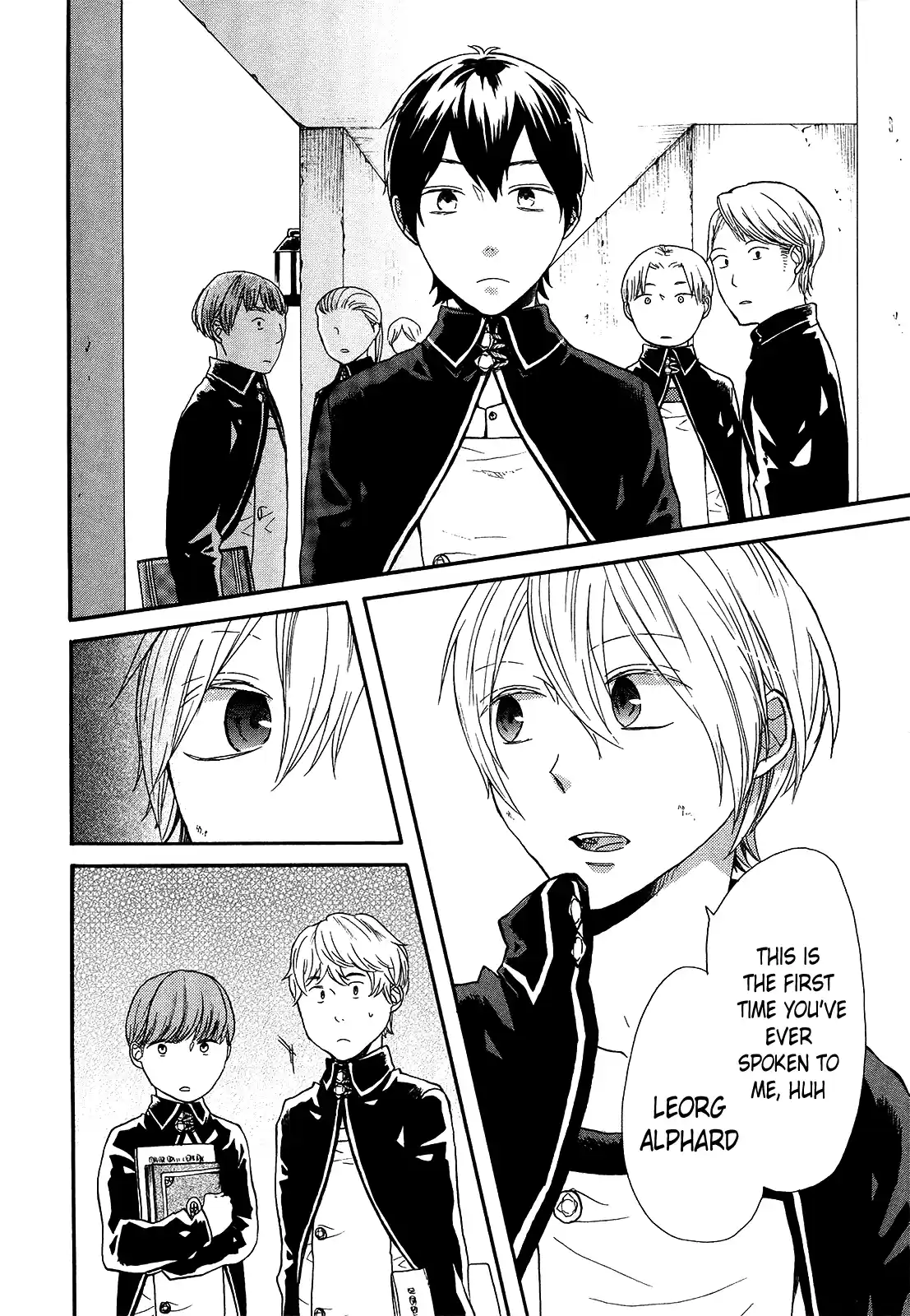 Bokura no Kiseki Vol.14 Ch.48