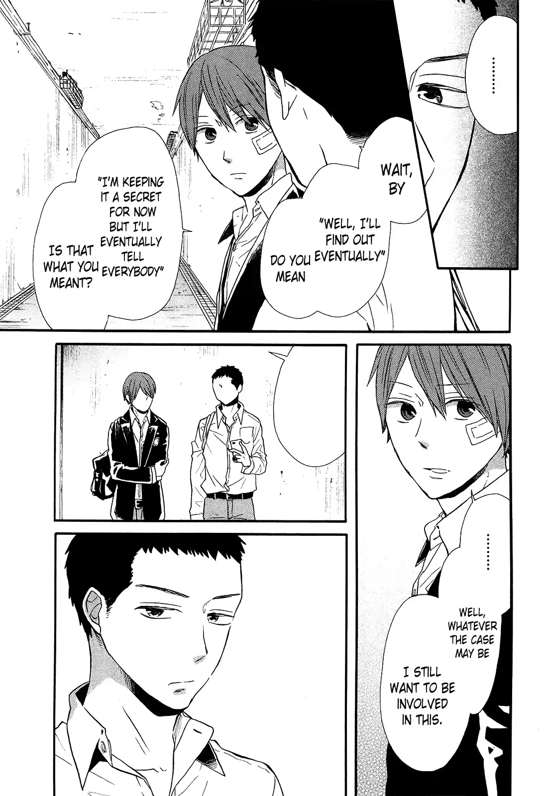 Bokura no Kiseki Vol.14 Ch.48