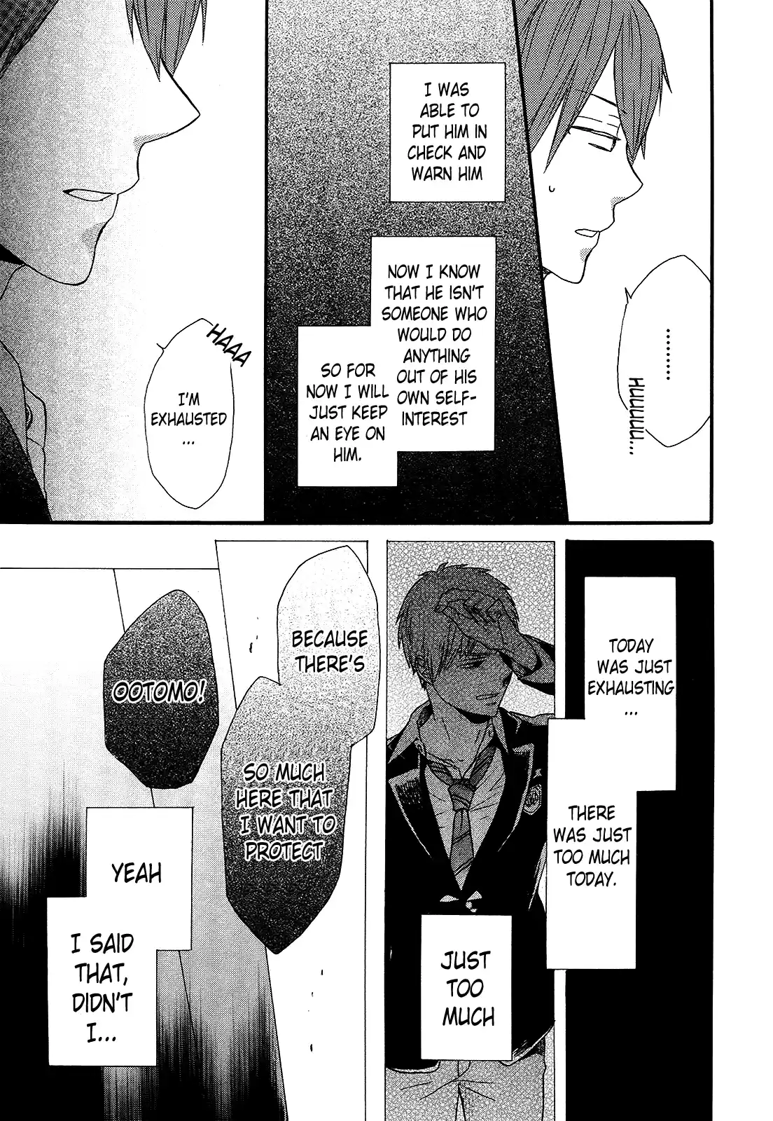 Bokura no Kiseki Vol.14 Ch.48