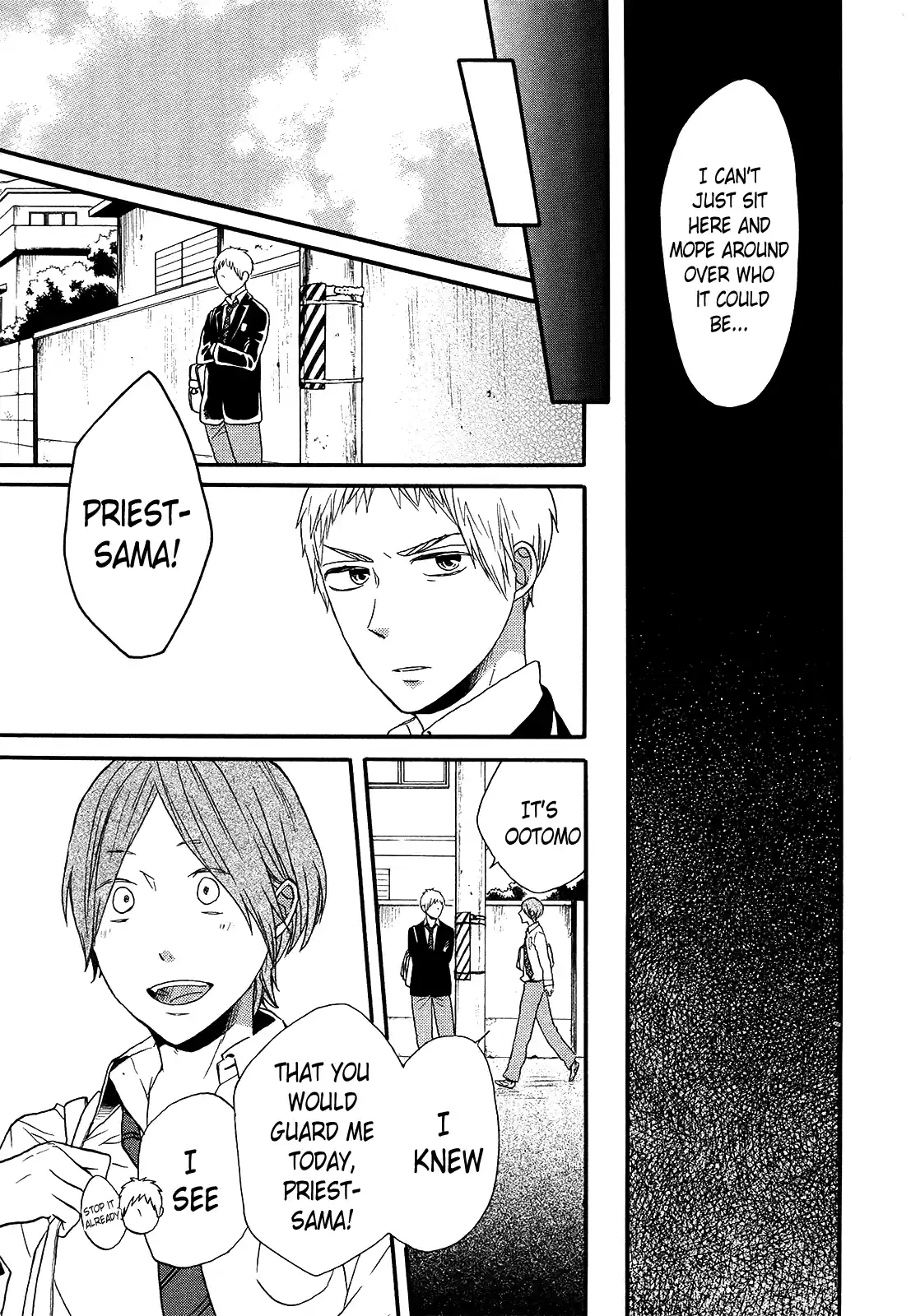 Bokura no Kiseki Vol.14 Ch.48