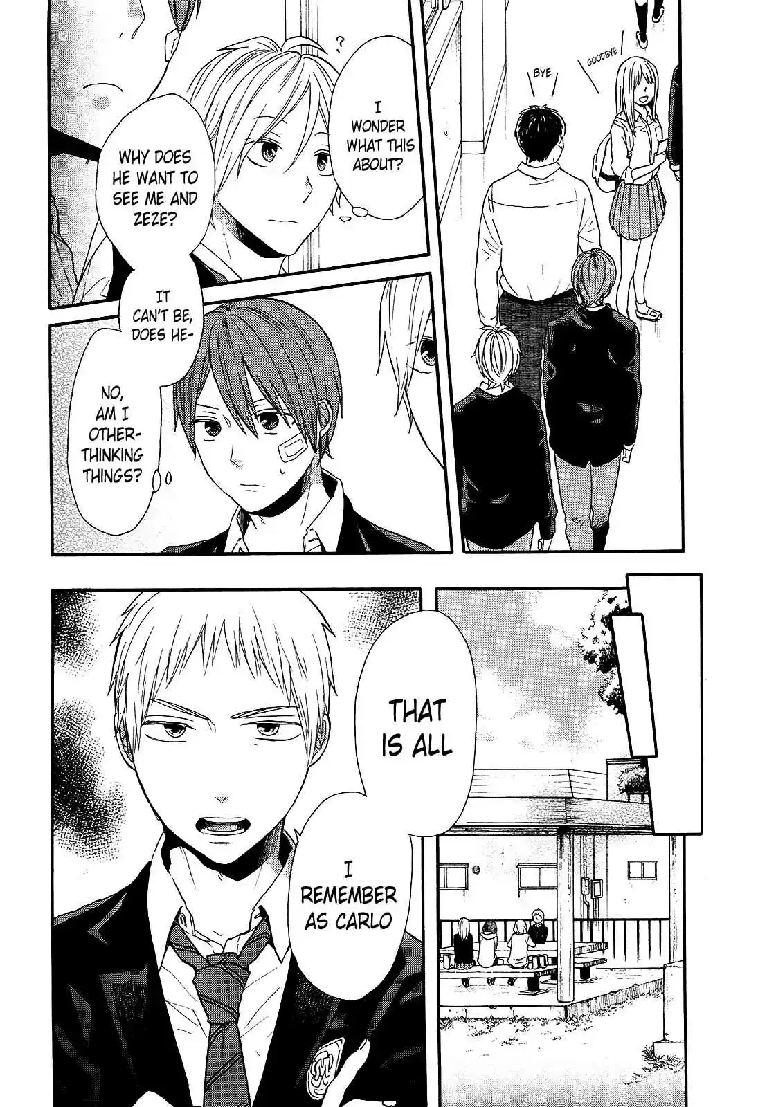 Bokura no Kiseki Vol.14 Ch.49