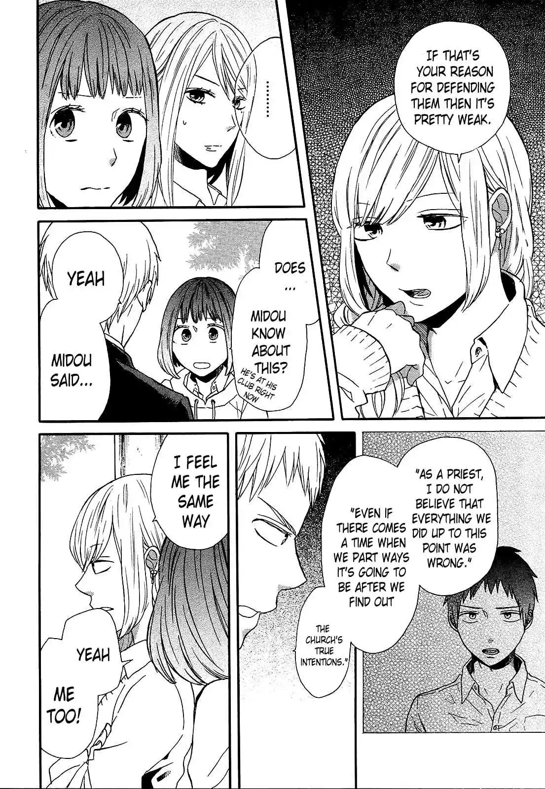 Bokura no Kiseki Vol.14 Ch.49