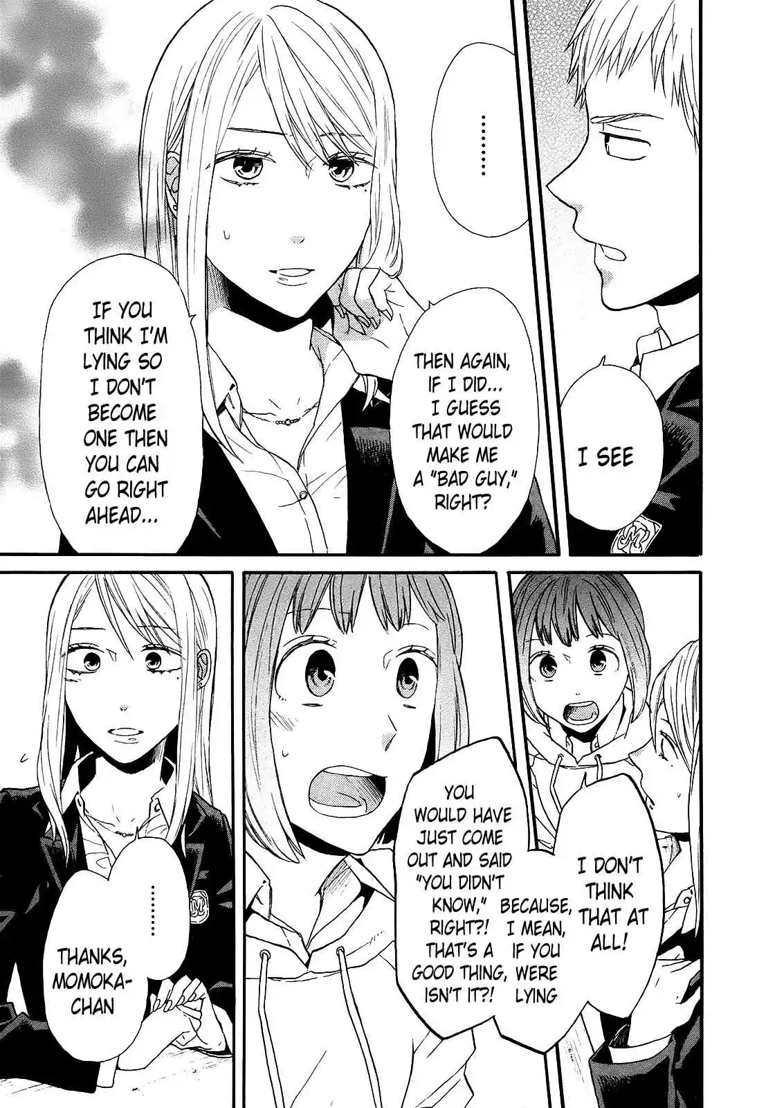 Bokura no Kiseki Vol.14 Ch.49