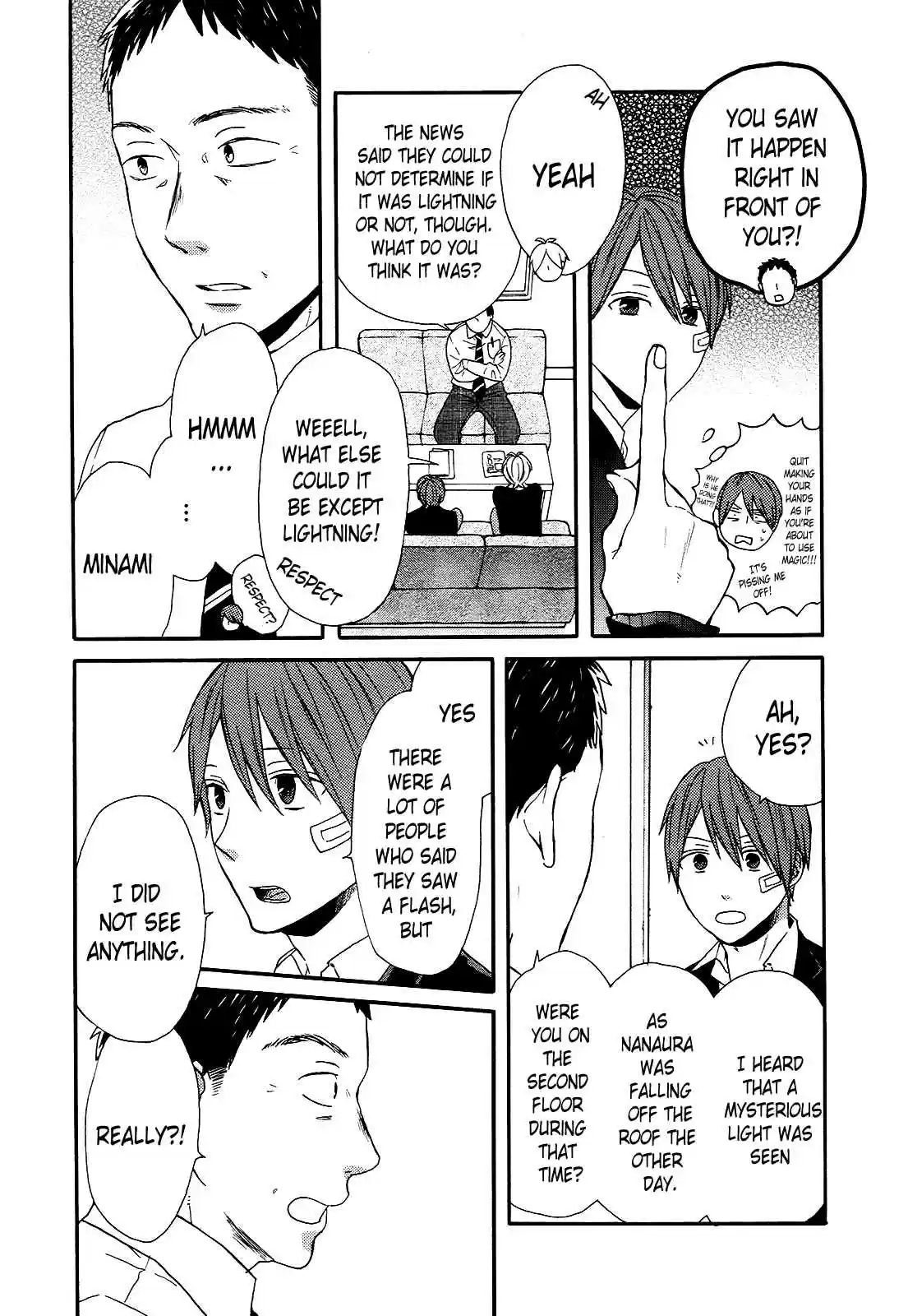 Bokura no Kiseki Vol.14 Ch.49