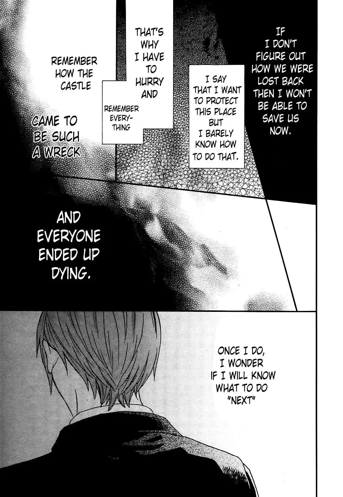 Bokura no Kiseki Vol.14 Ch.49