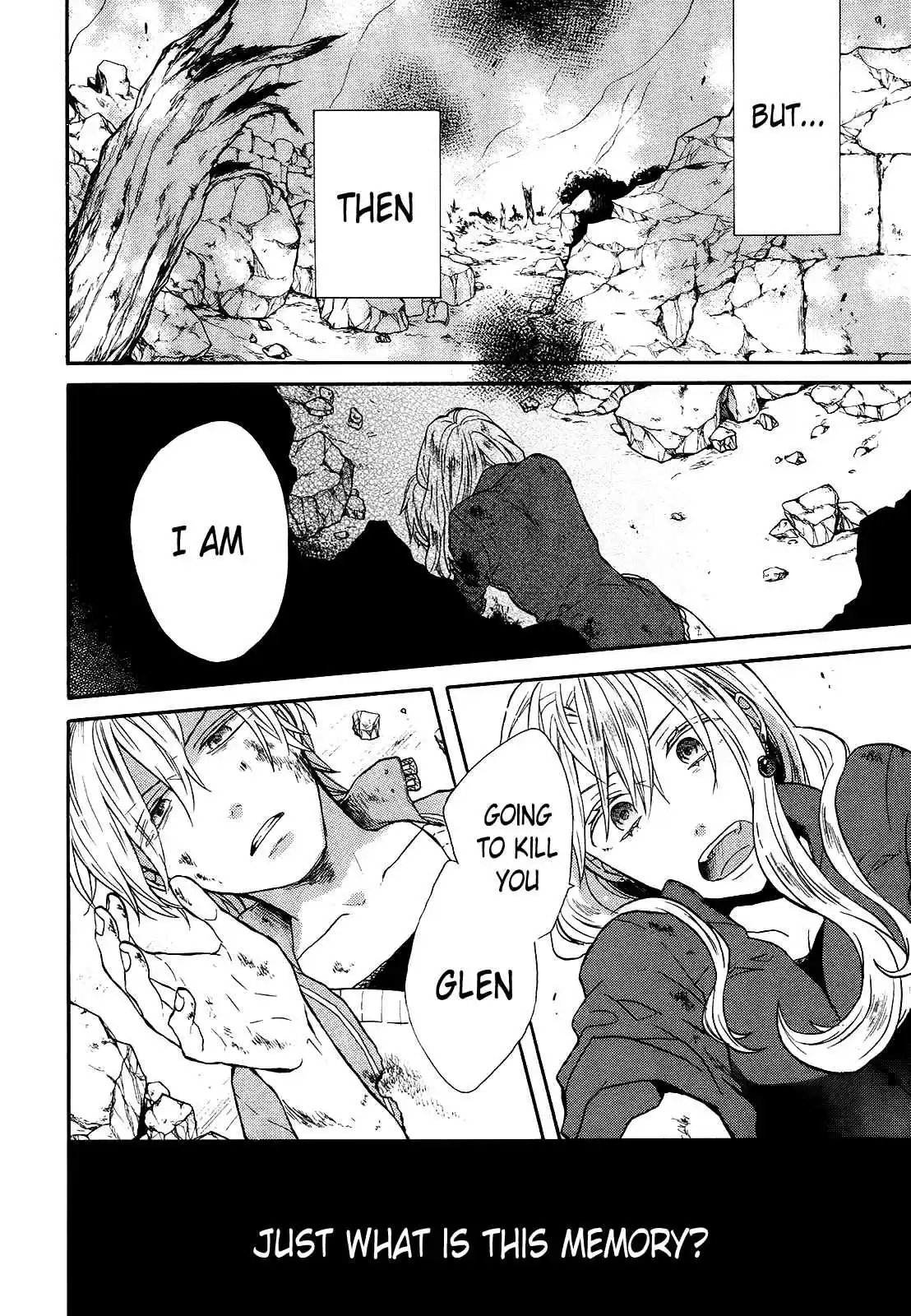 Bokura no Kiseki Vol.14 Ch.49