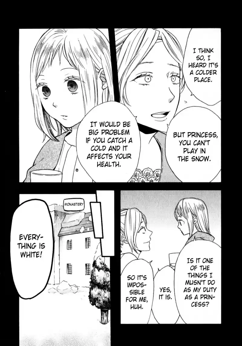 Bokura no Kiseki Vol.14 Ch.49.1