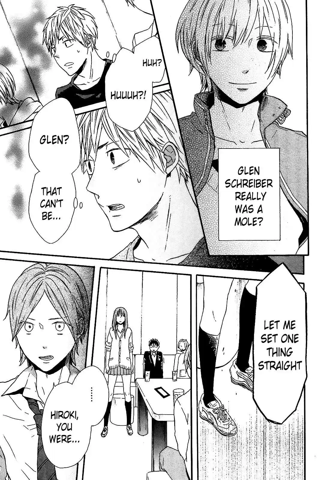 Bokura no Kiseki Vol.15 Ch.50