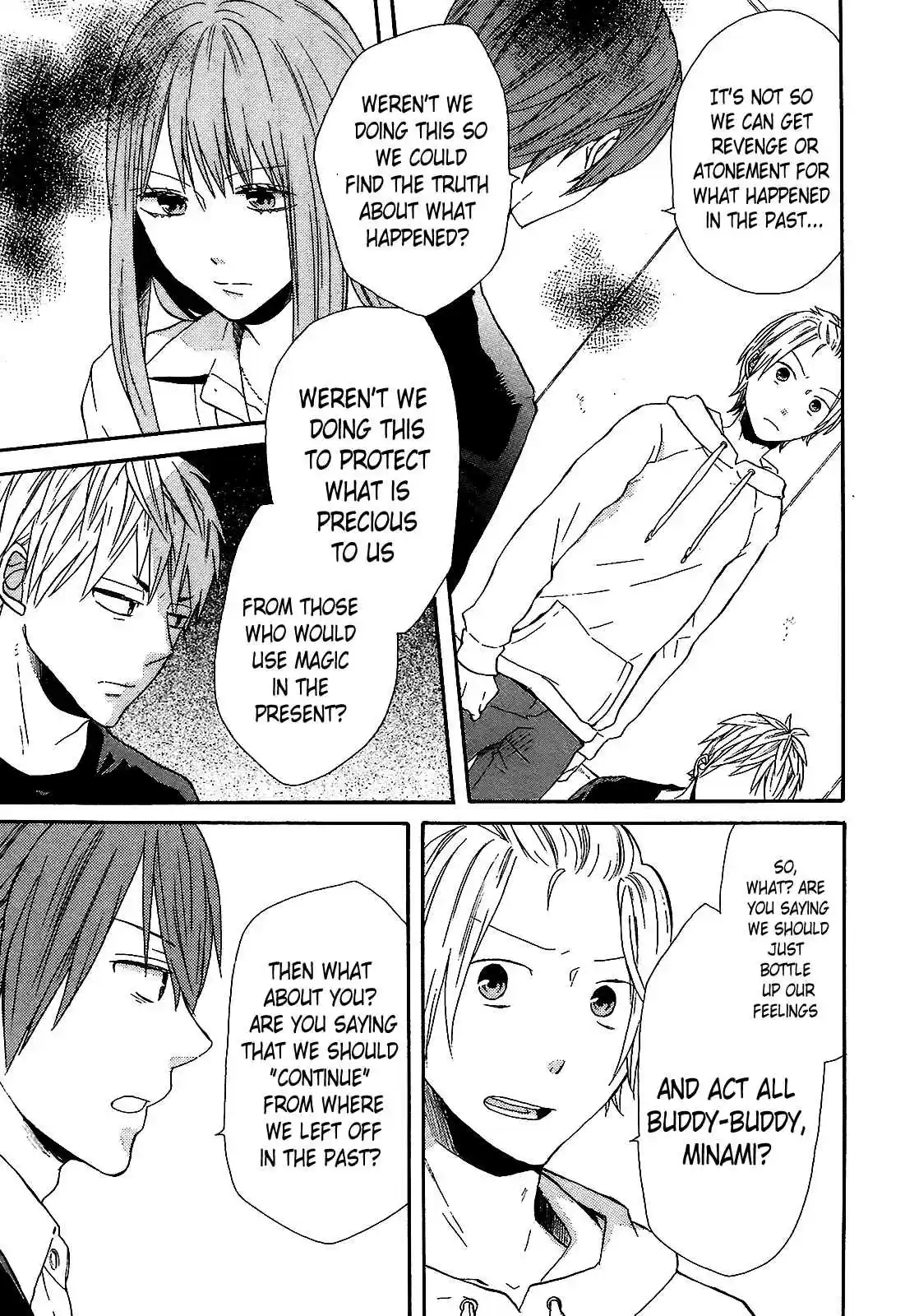 Bokura no Kiseki Vol.15 Ch.50