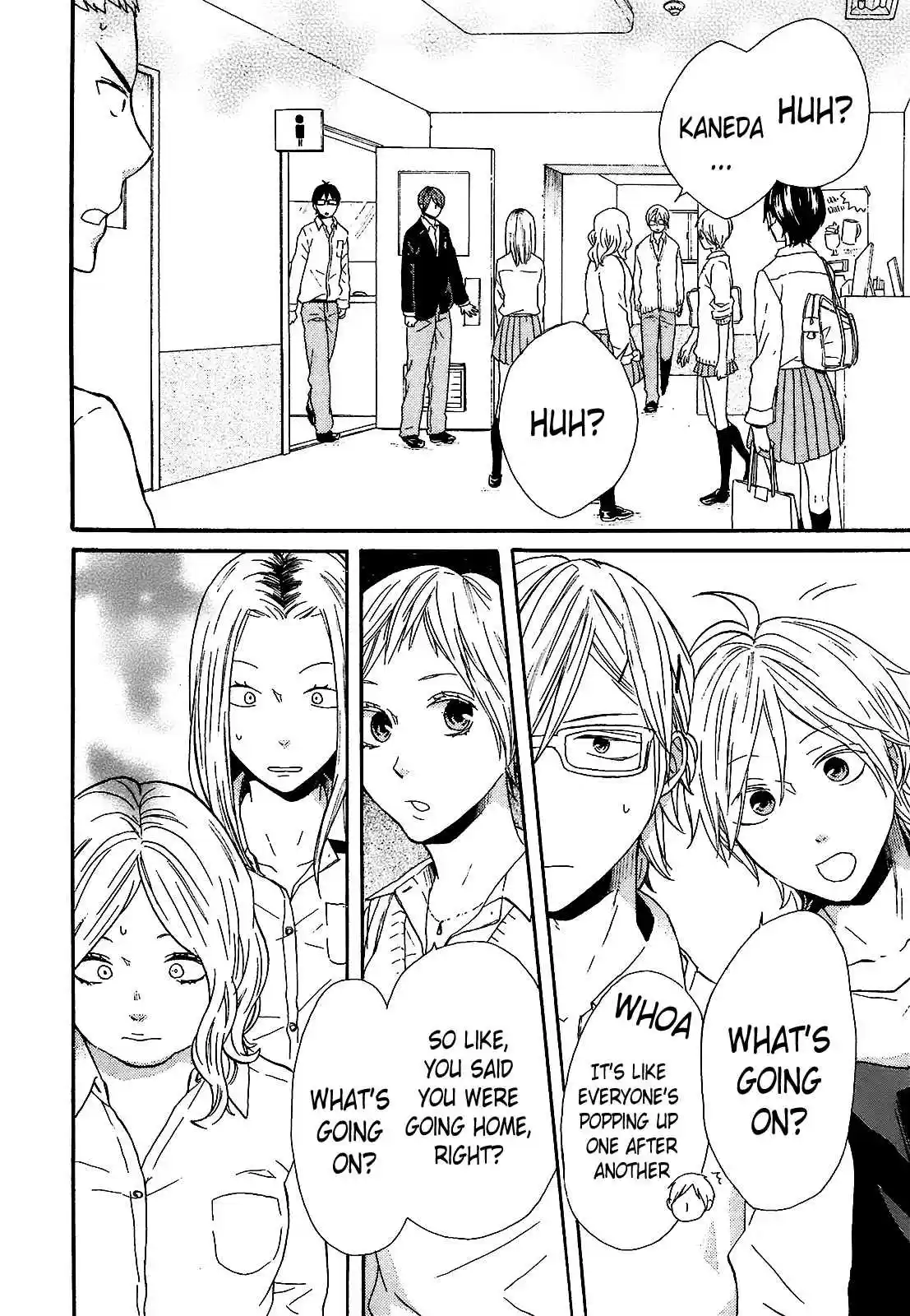 Bokura no Kiseki Vol.15 Ch.50