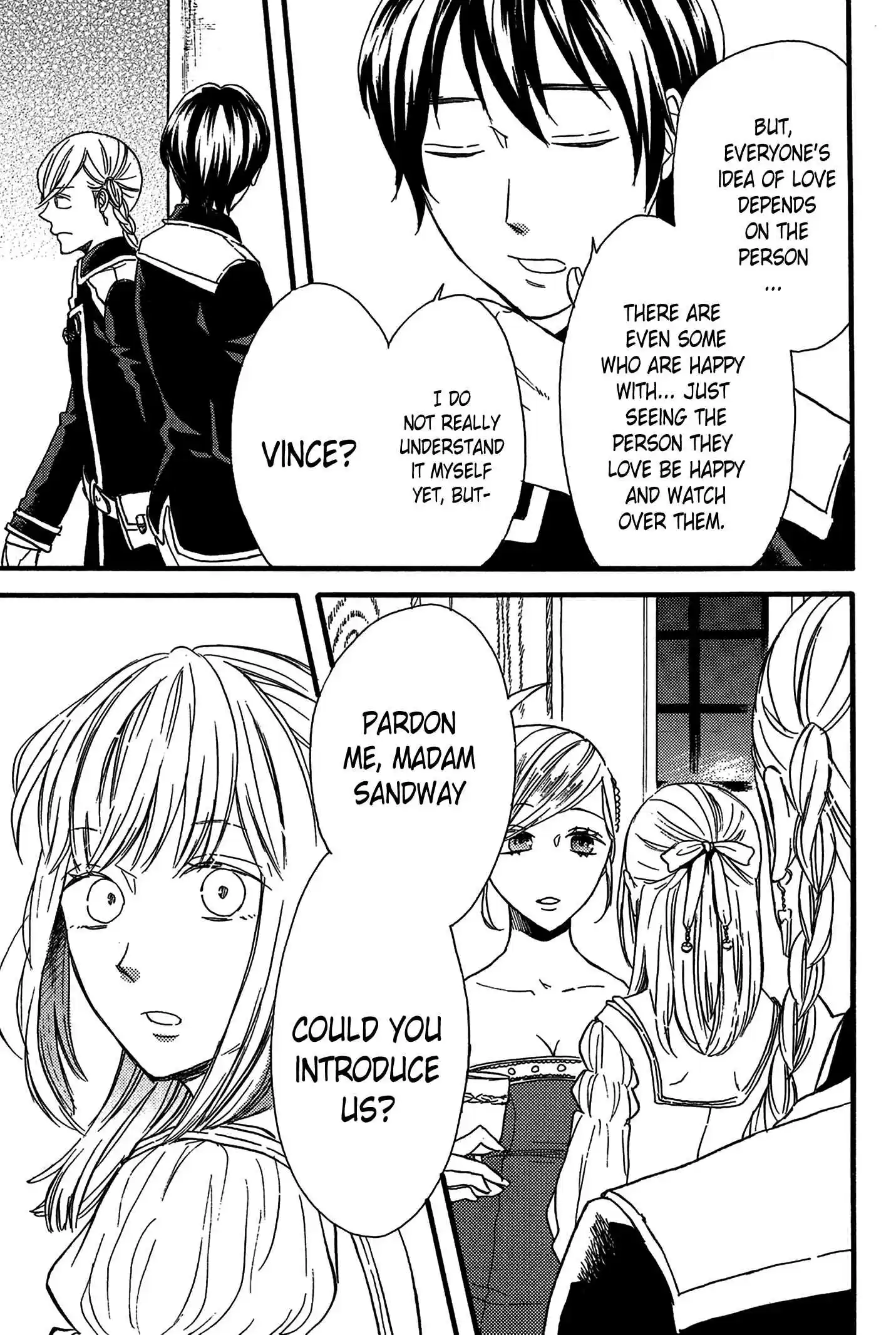 Bokura no Kiseki Vol.15 Ch.50.1