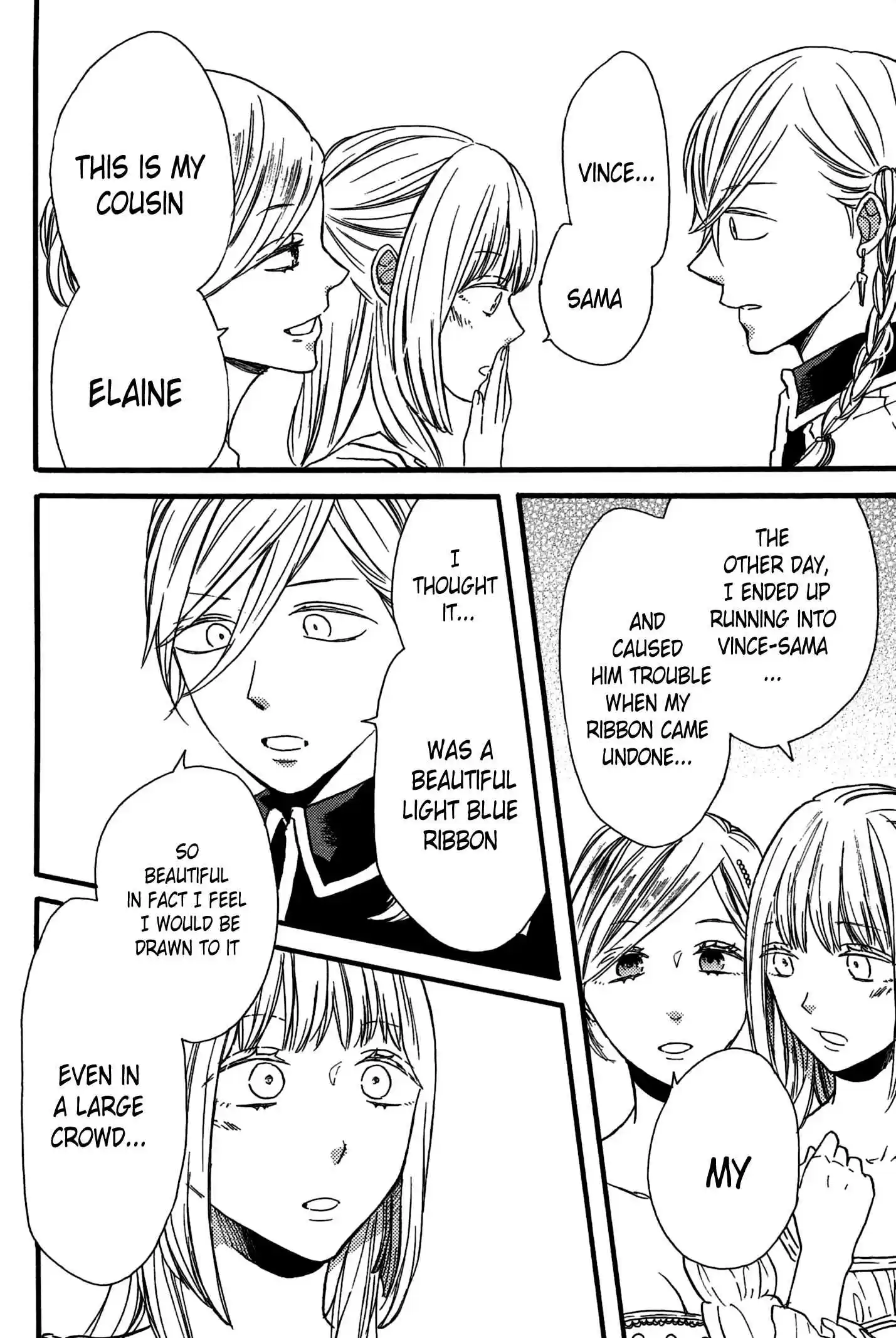 Bokura no Kiseki Vol.15 Ch.50.1