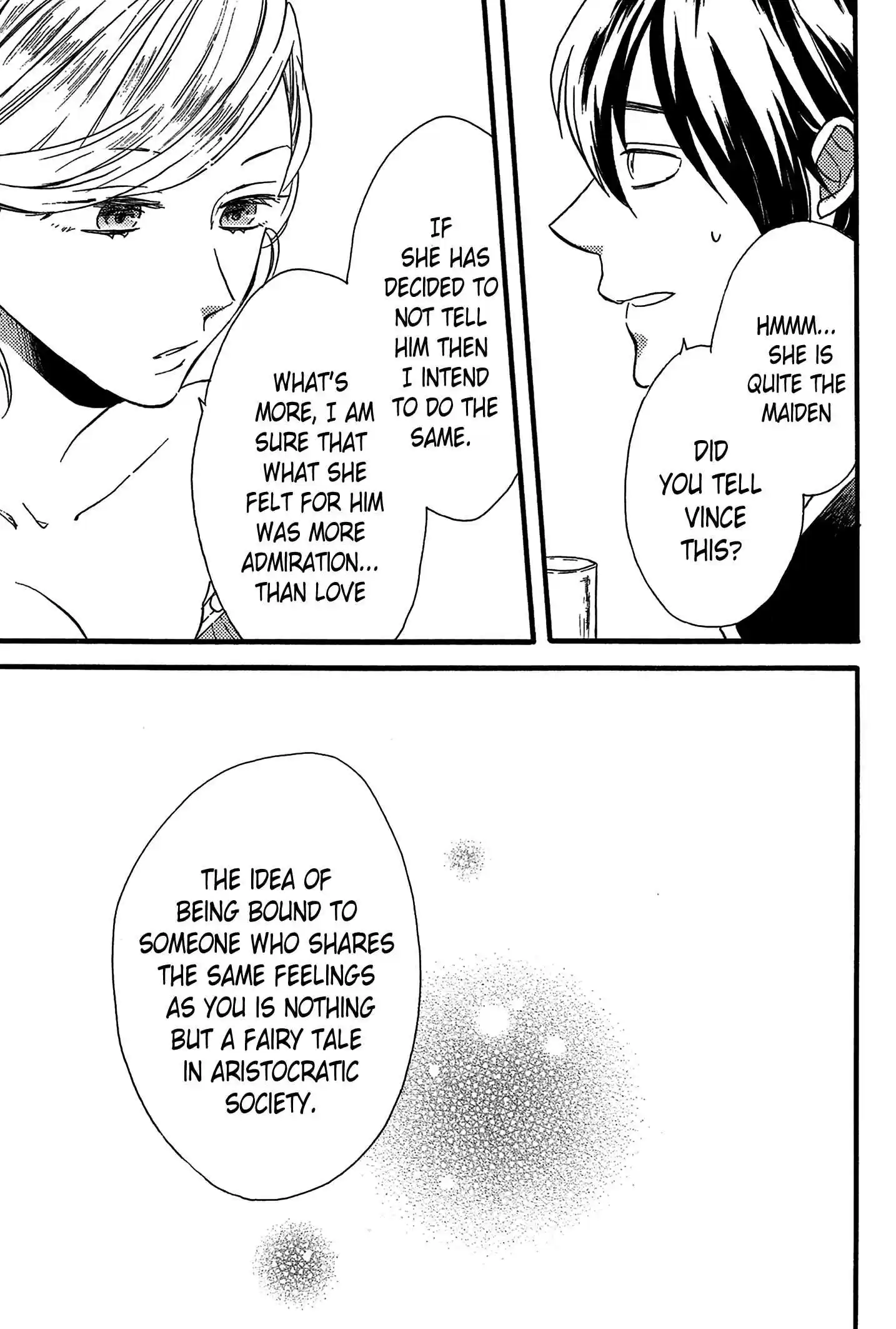 Bokura no Kiseki Vol.15 Ch.50.1