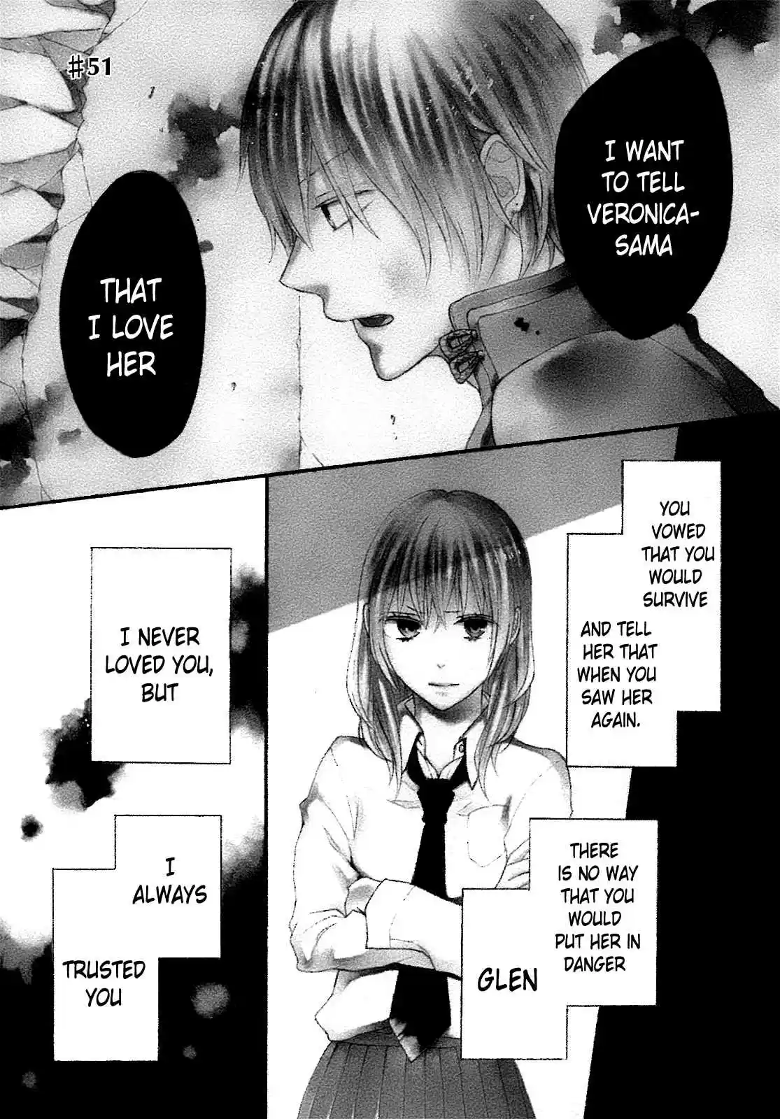 Bokura no Kiseki Vol.15 Ch.51