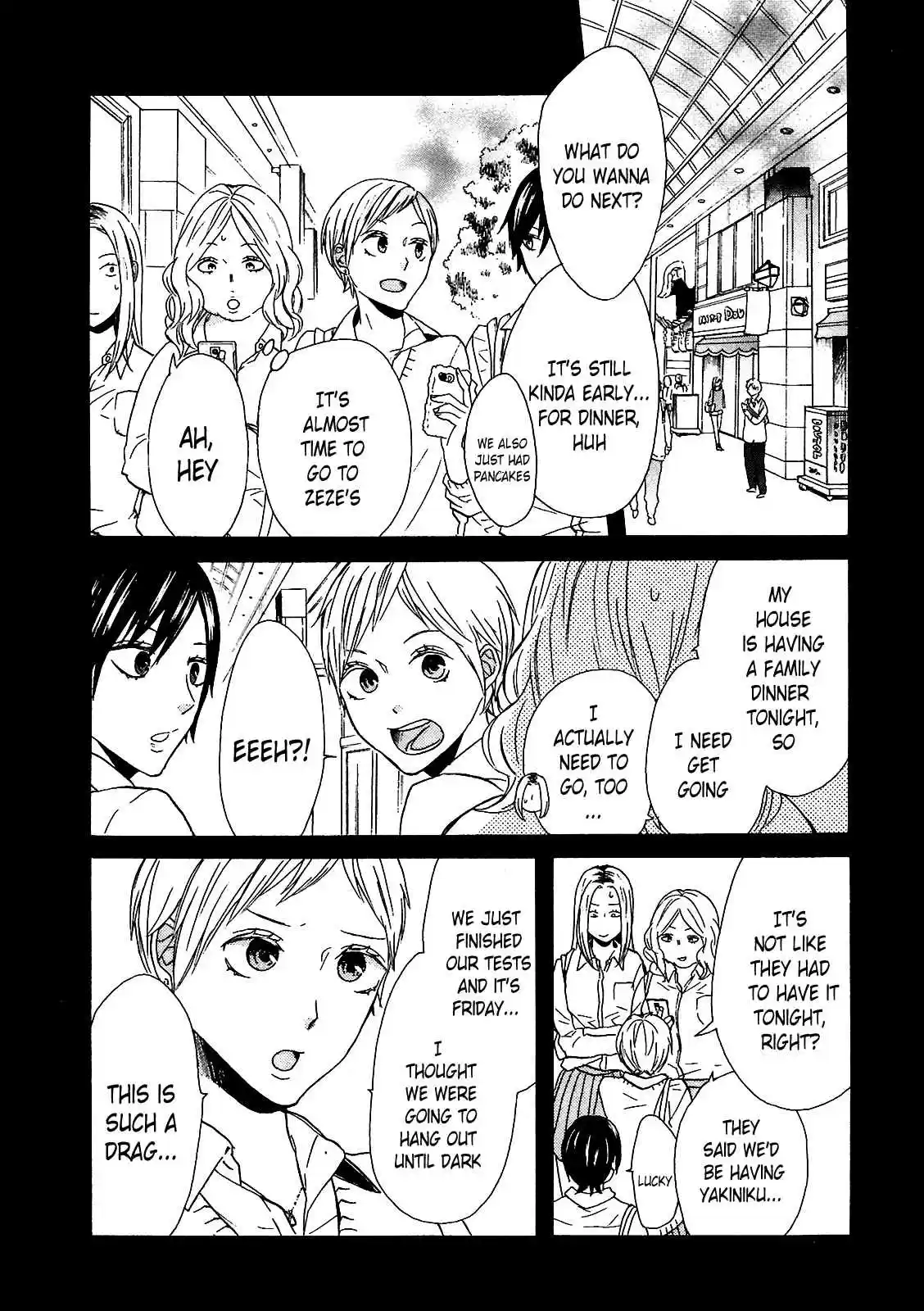 Bokura no Kiseki Vol.15 Ch.51